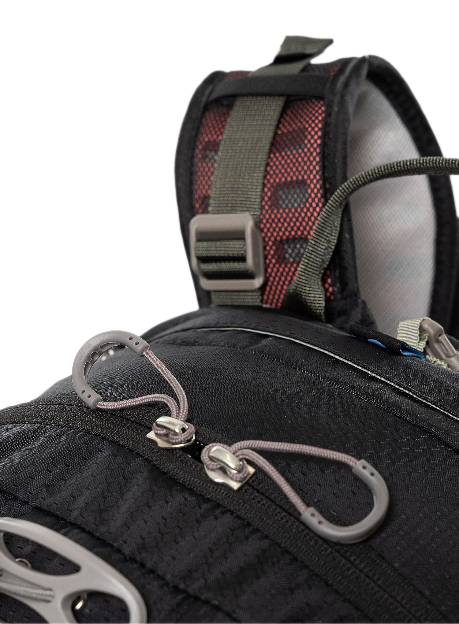Велорюкзак Osprey Escapist 18 - black