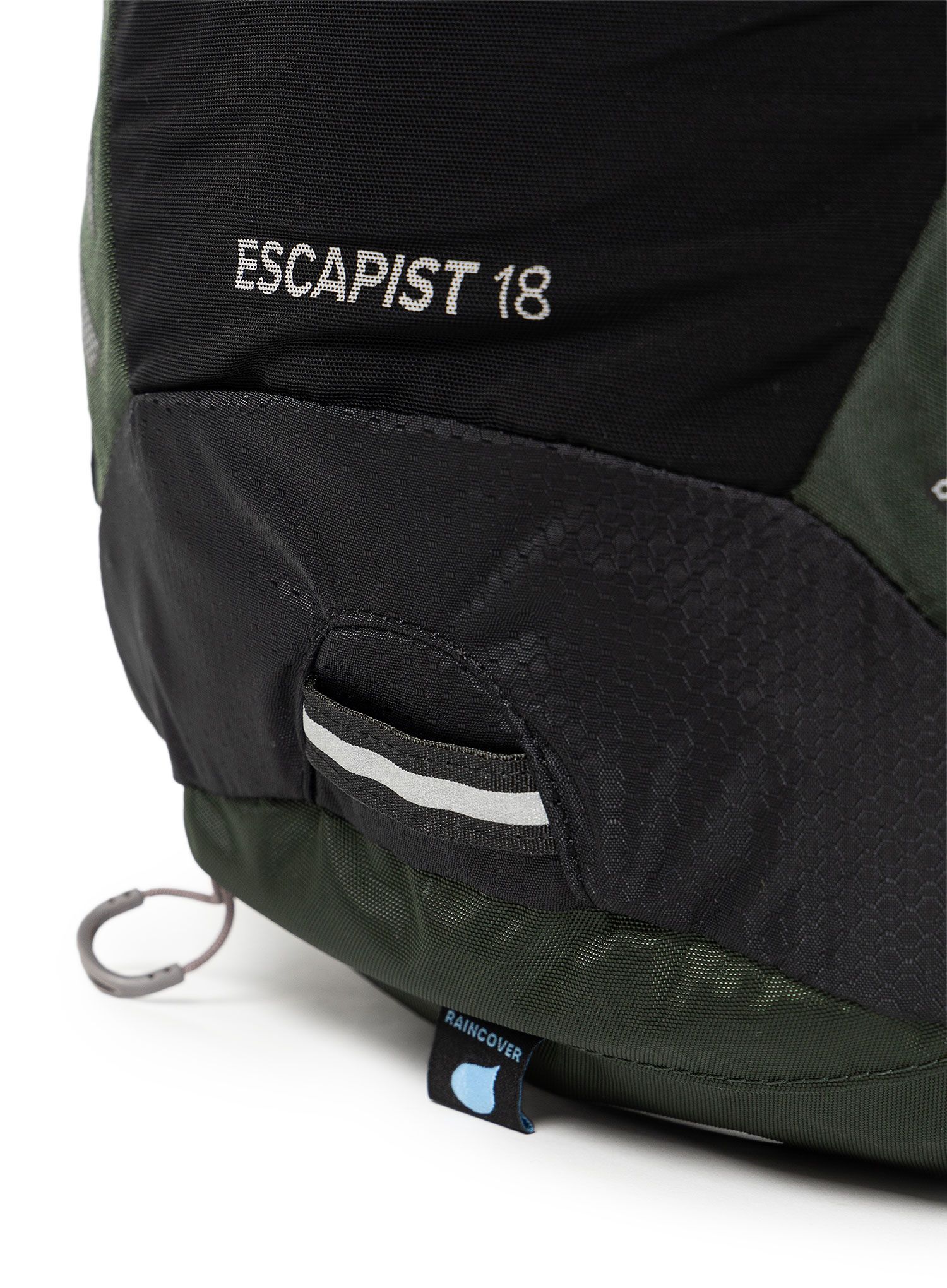 Велорюкзак Osprey Escapist 18 - black