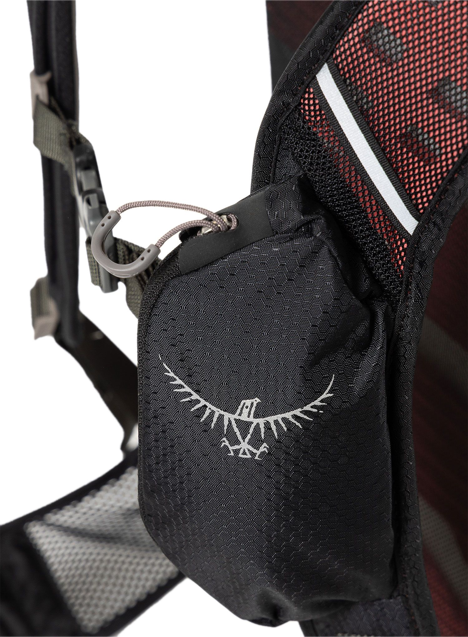 Велорюкзак Osprey Escapist 18 - black