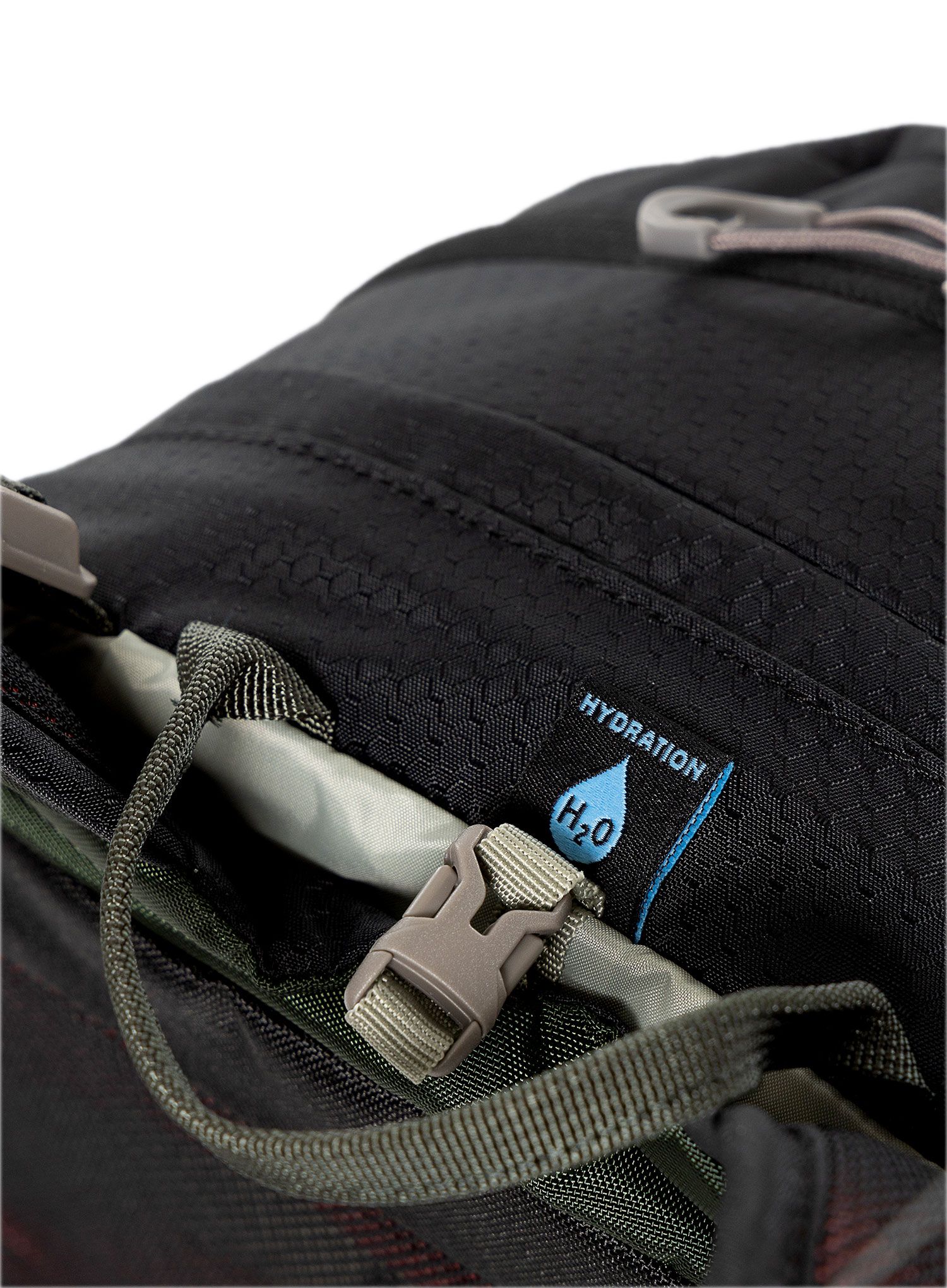 Велорюкзак Osprey Escapist 18 - black