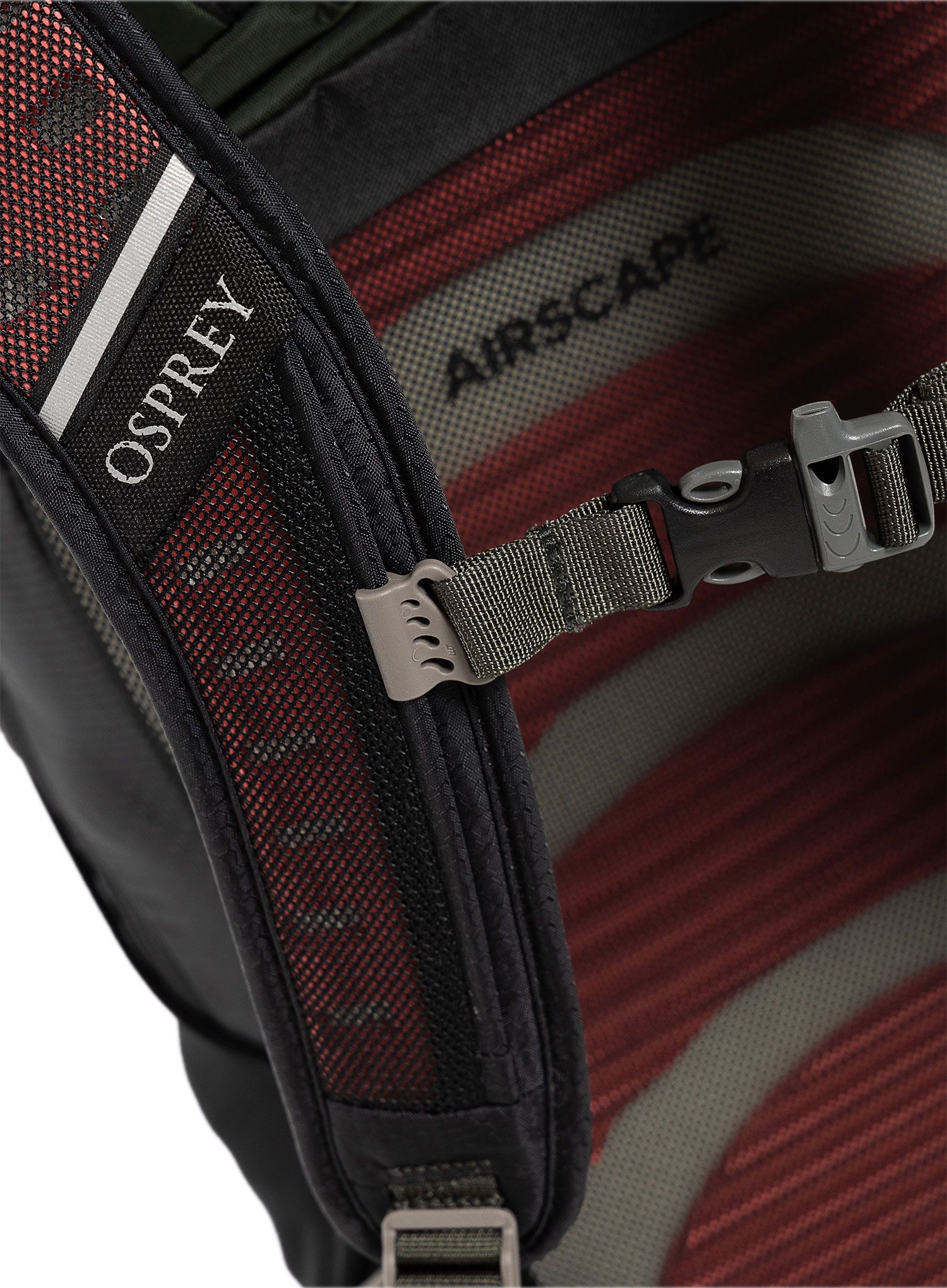 Велорюкзак Osprey Escapist 18 - black