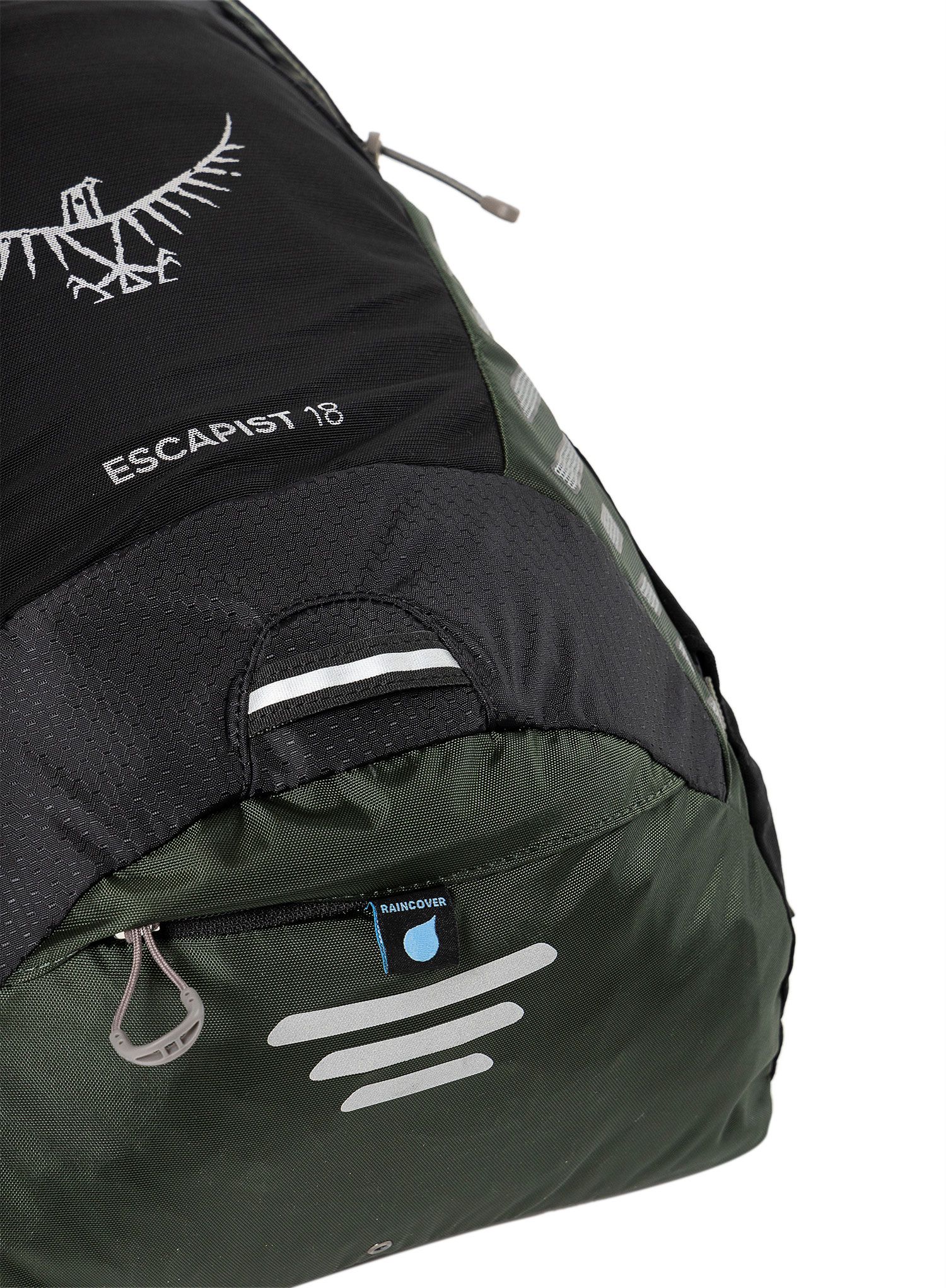 Велорюкзак Osprey Escapist 18 - black