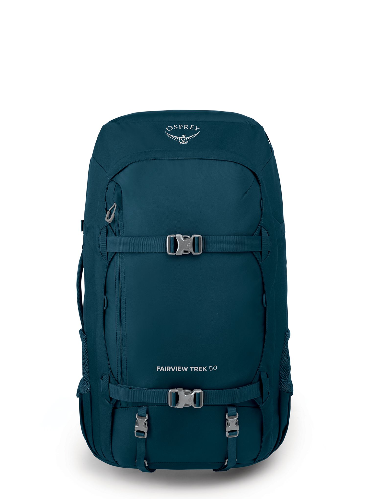 Рюкзак жіночий Osprey Fairview Trek Pack 50 - night jungle blue
