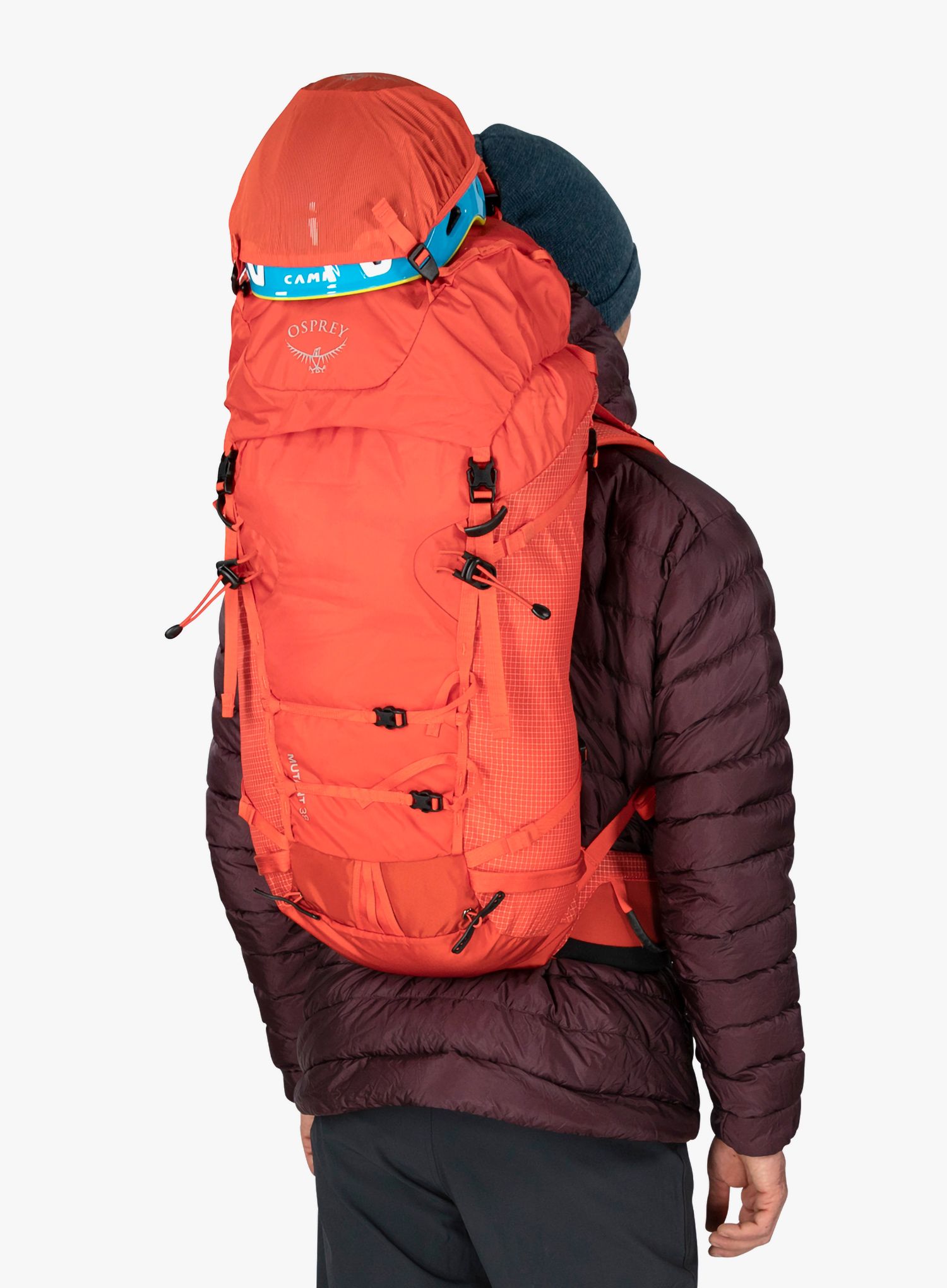 Рюкзак Osprey Mutant 38 - mars orange