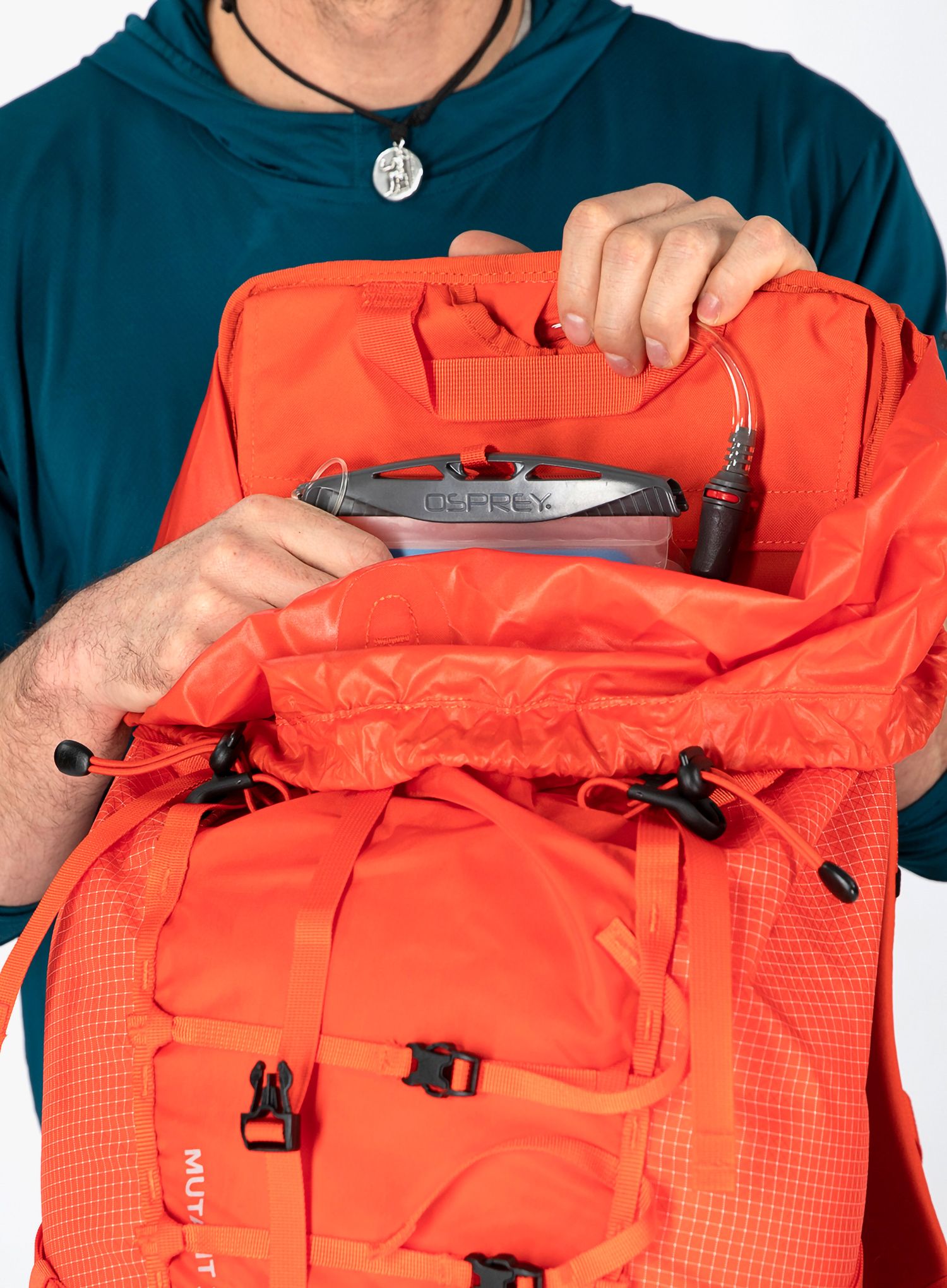 Рюкзак Osprey Mutant 38 - mars orange