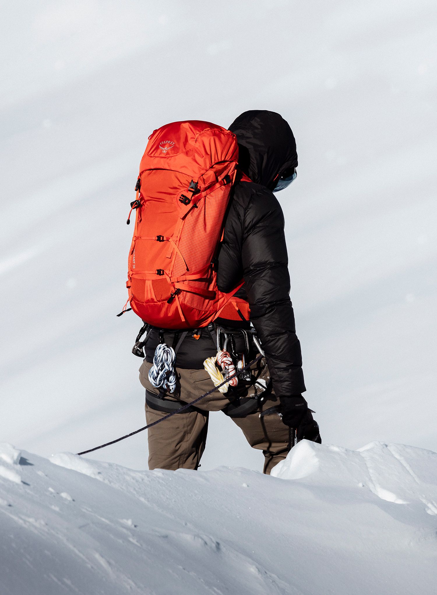 Рюкзак Osprey Mutant 38 - mars orange