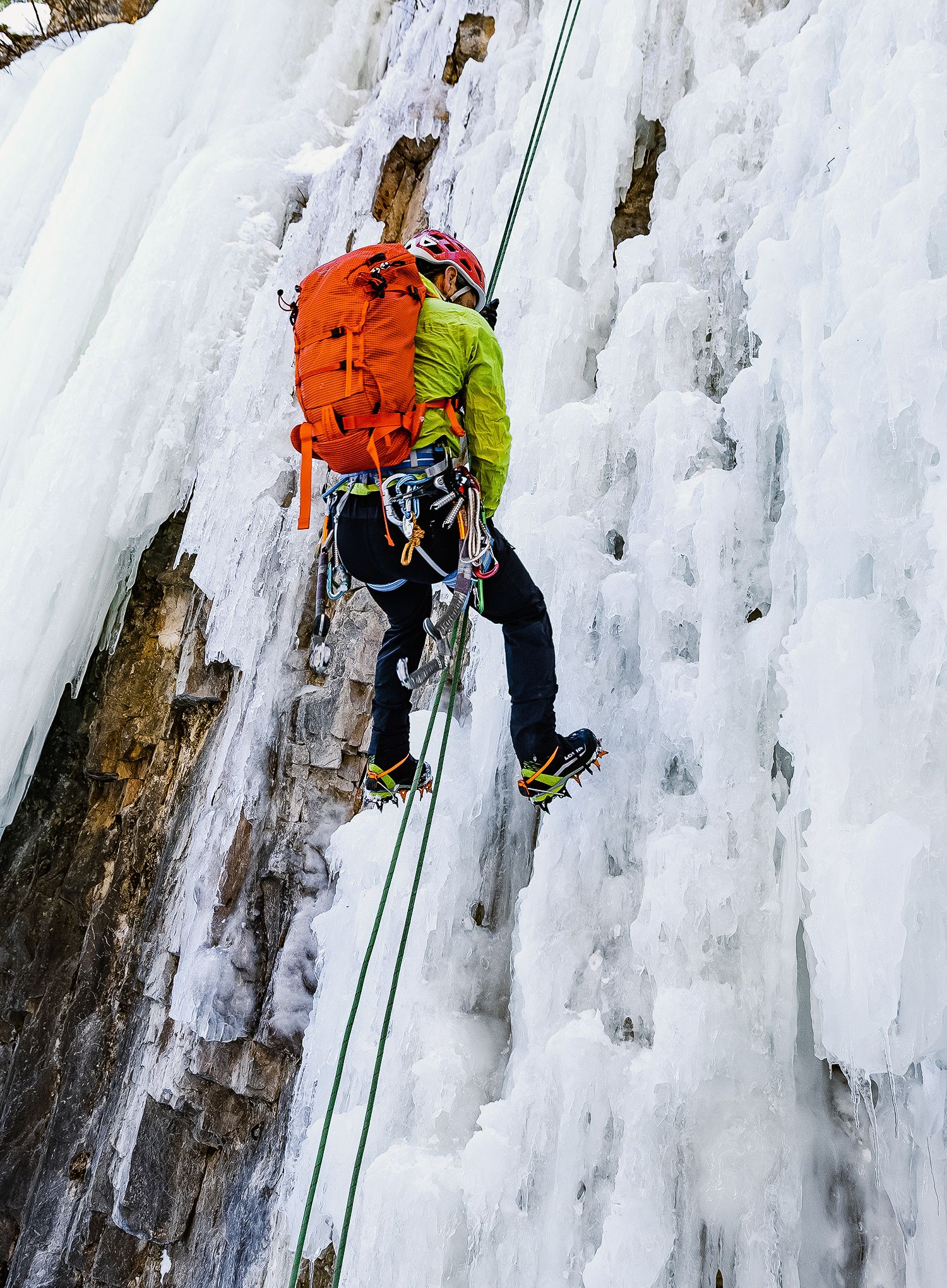 Рюкзак Osprey Mutant 38 - mars orange
