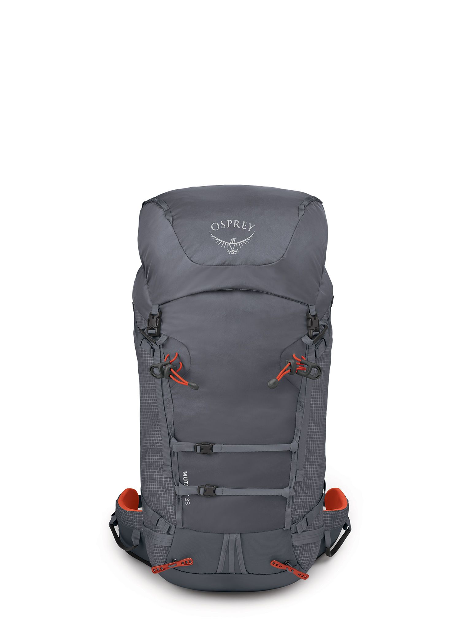 Рюкзак лижний Osprey Mutant 38 - tungsten grey