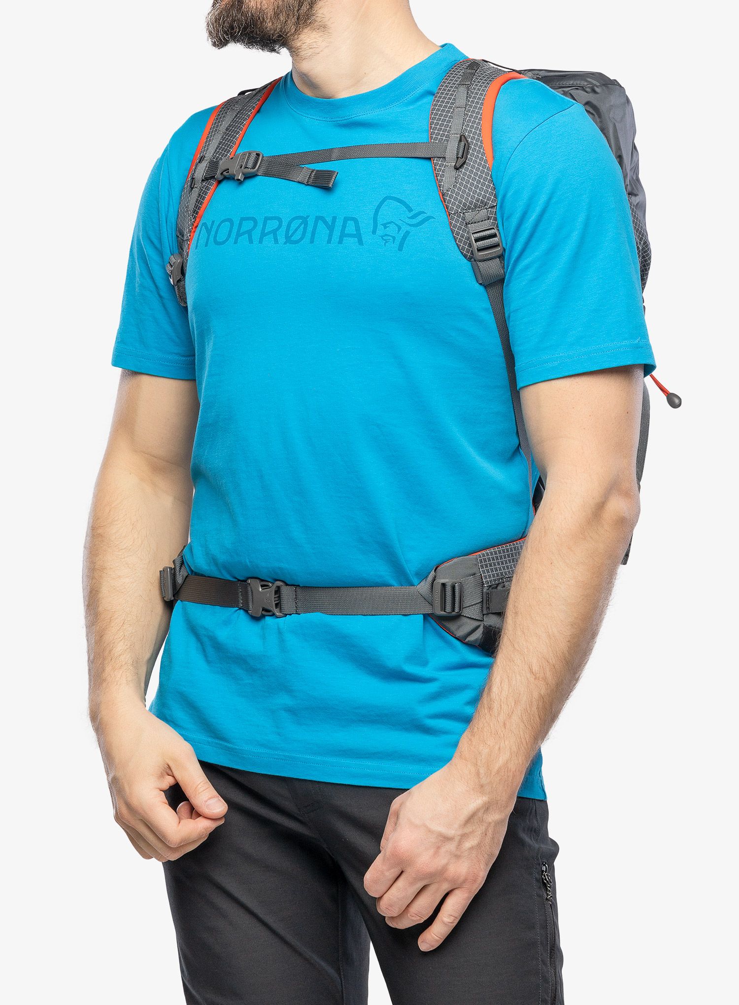 Рюкзак лижний Osprey Mutant 38 - tungsten grey