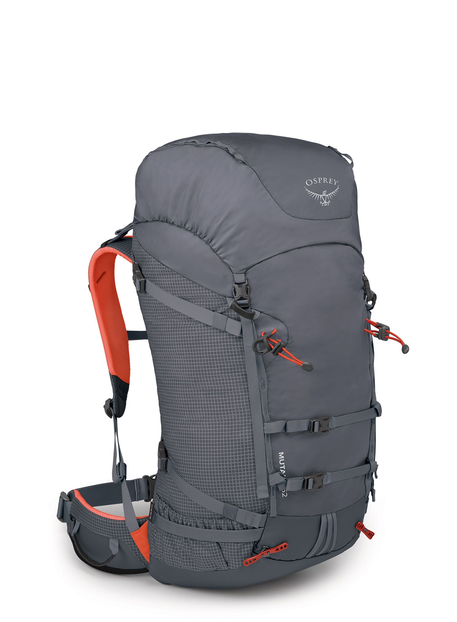 Рюкзак лижний Osprey Mutant 52 - tungsten grey