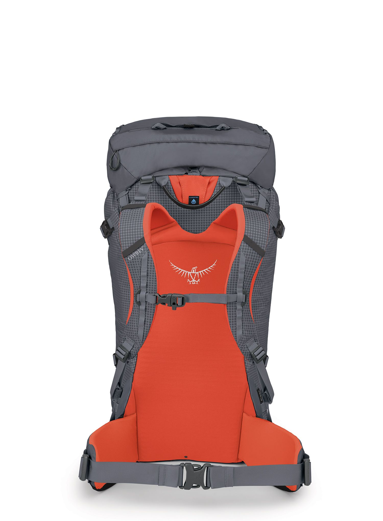 Рюкзак лижний Osprey Mutant 52 - tungsten grey