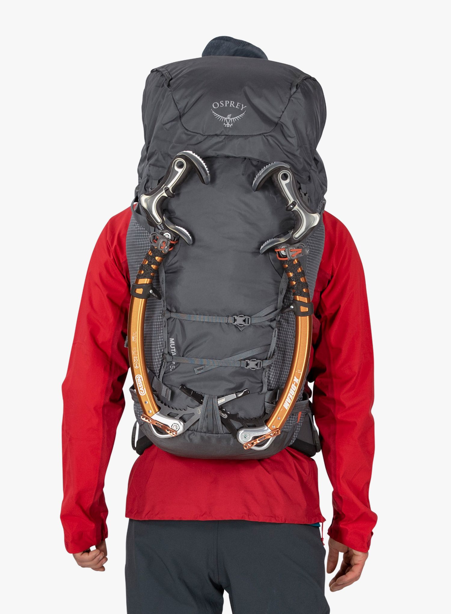 Рюкзак лижний Osprey Mutant 52 - tungsten grey