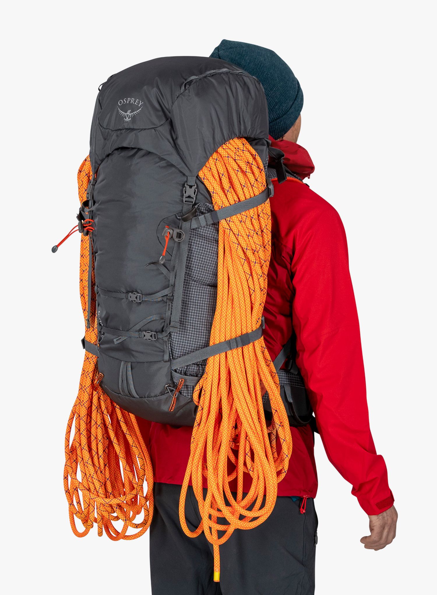 Рюкзак лижний Osprey Mutant 52 - tungsten grey
