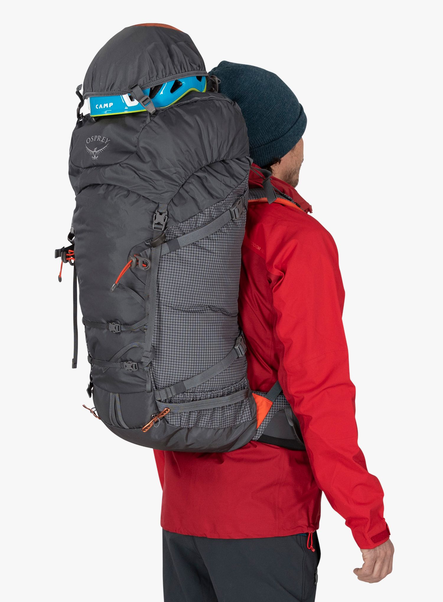 Рюкзак лижний Osprey Mutant 52 - tungsten grey