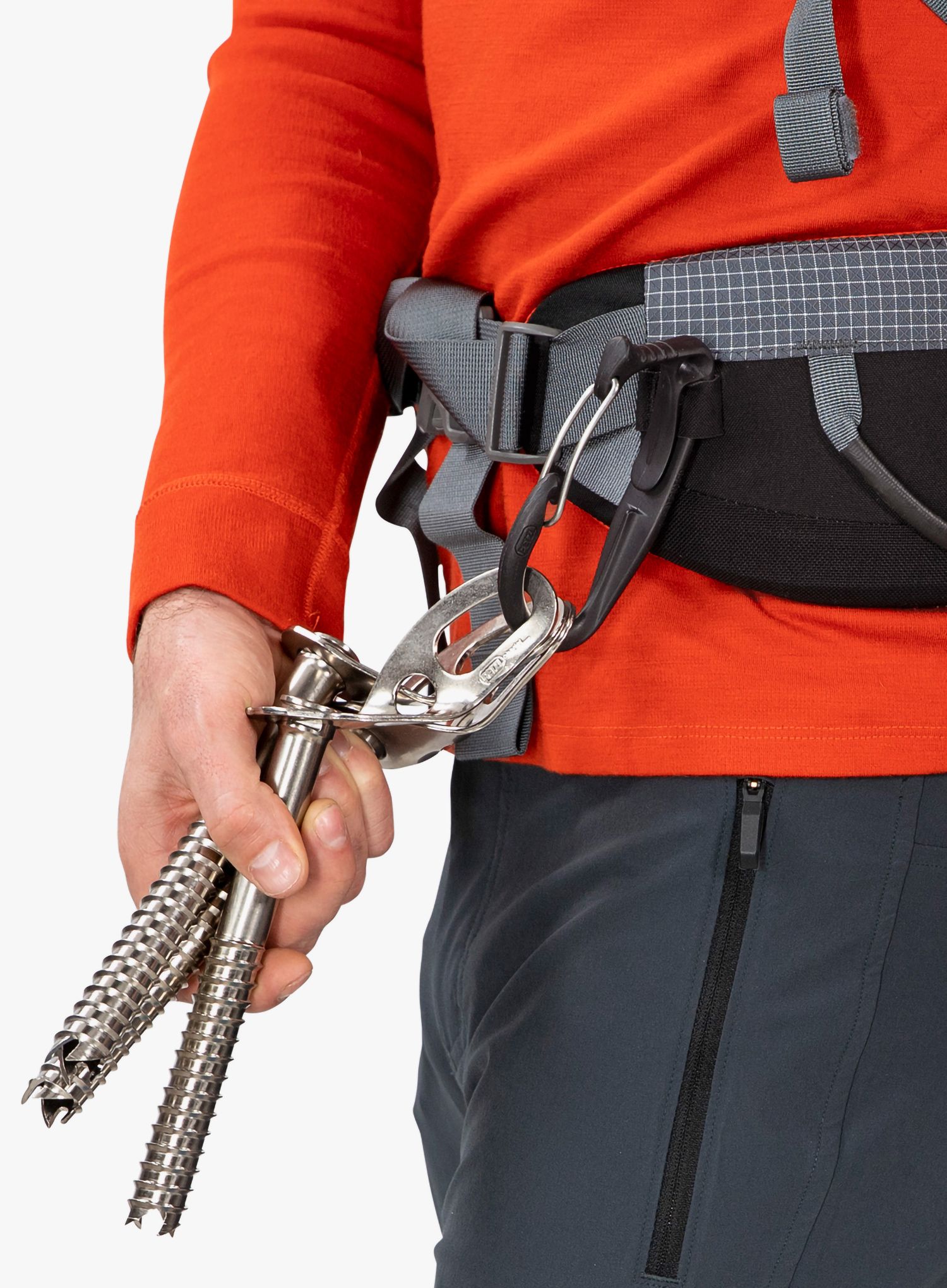 Рюкзак лижний Osprey Mutant 52 - tungsten grey