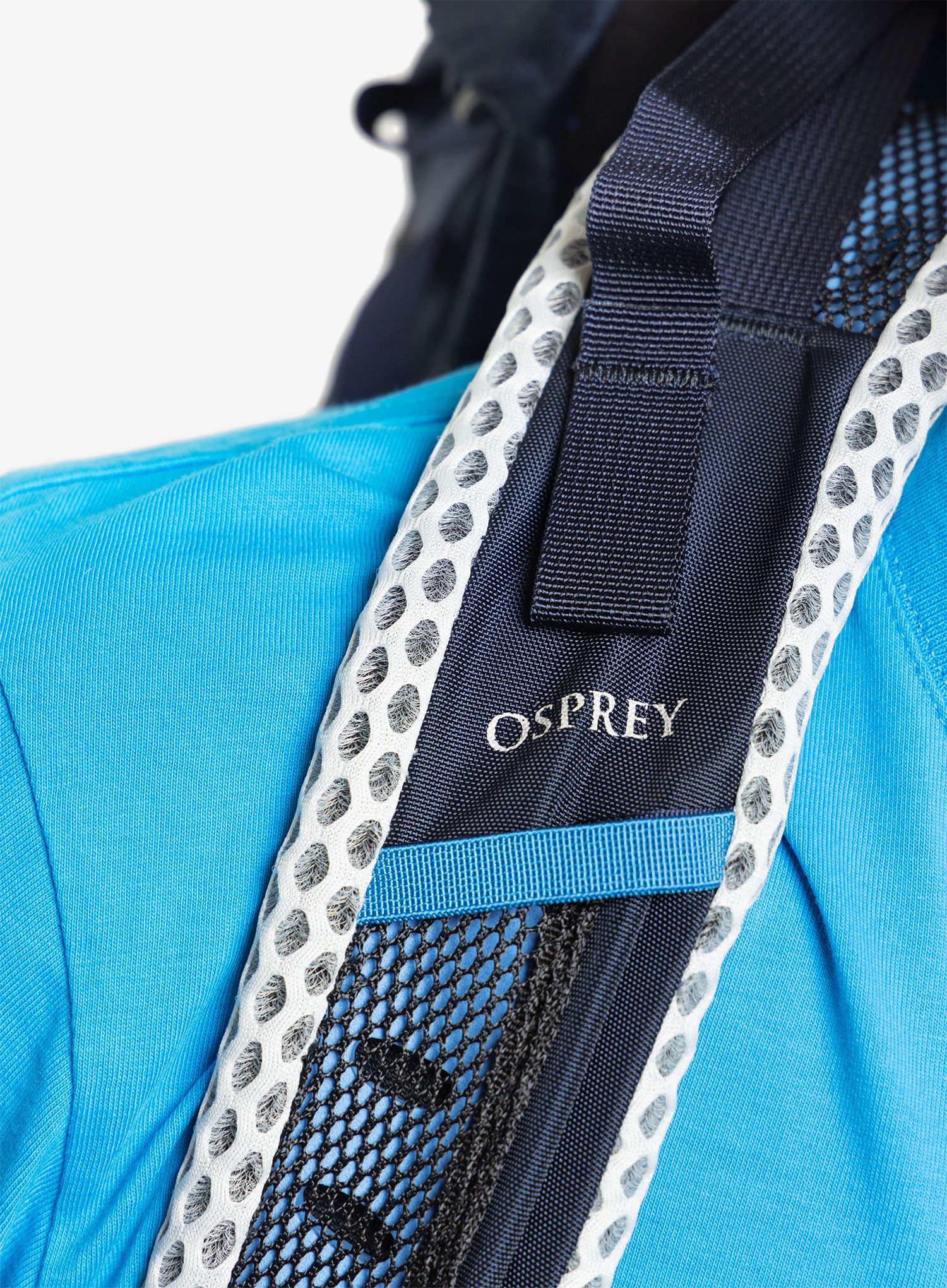 Рюкзак туристичний Osprey Stratos 26 - cetacean blue