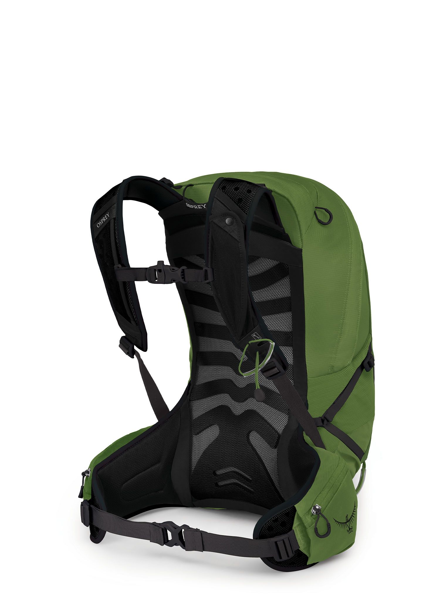 Рюкзак туристичний Osprey Talon 22 - belt/black