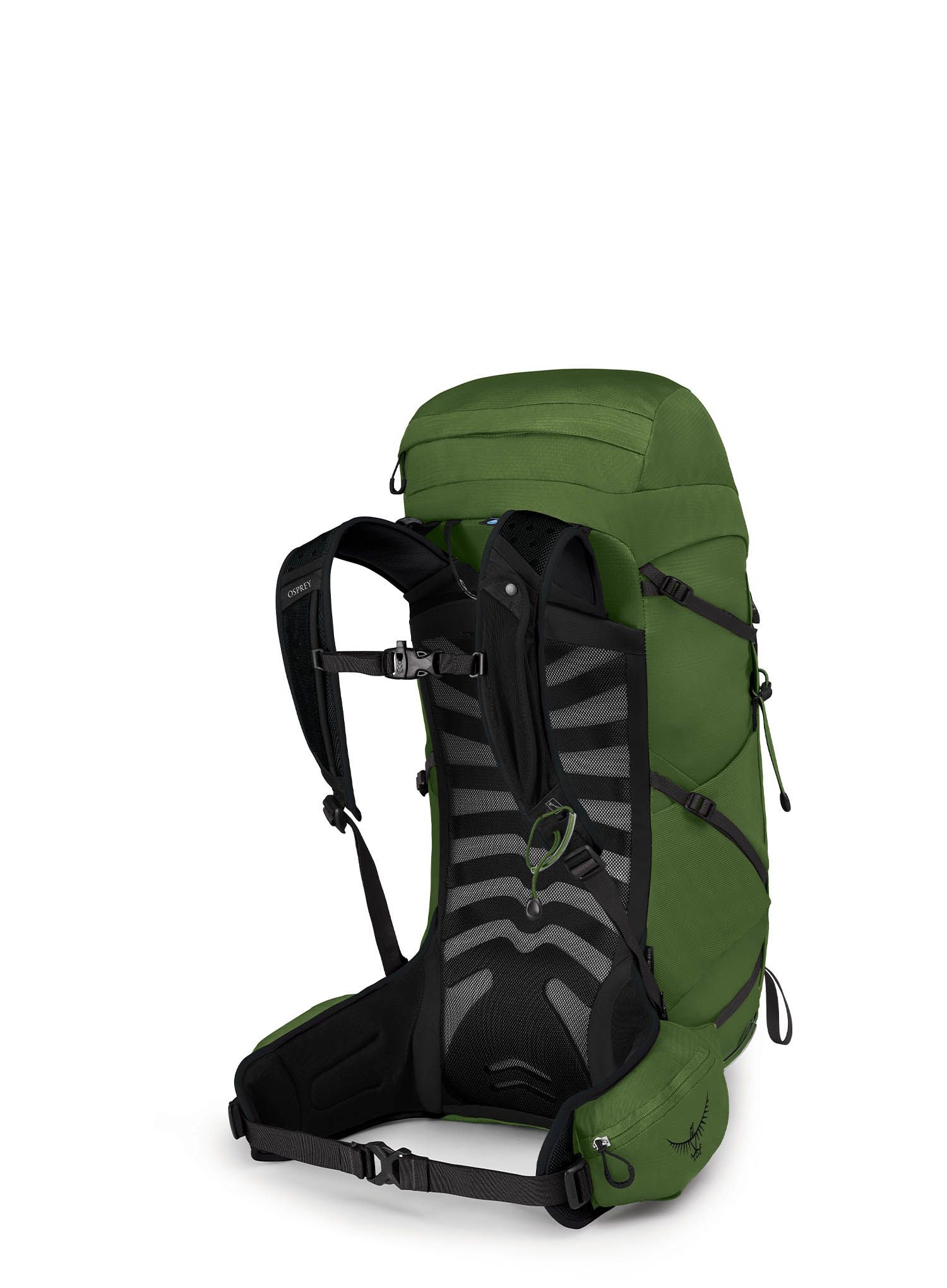 Рюкзак туристичний Osprey Talon 33 - belt/black