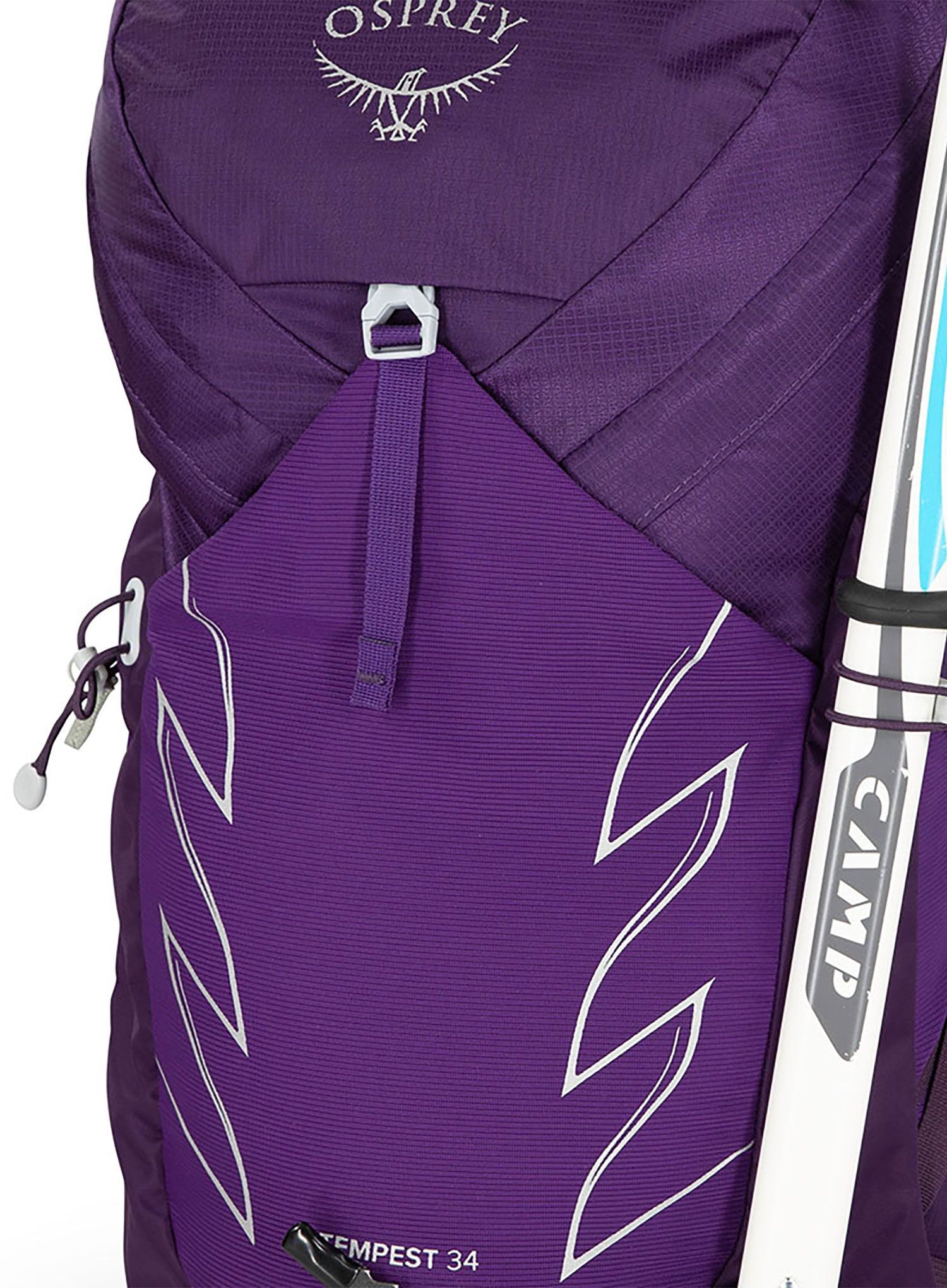 Рюкзак туристичний жіночий Osprey Tempest 34 - violac purple