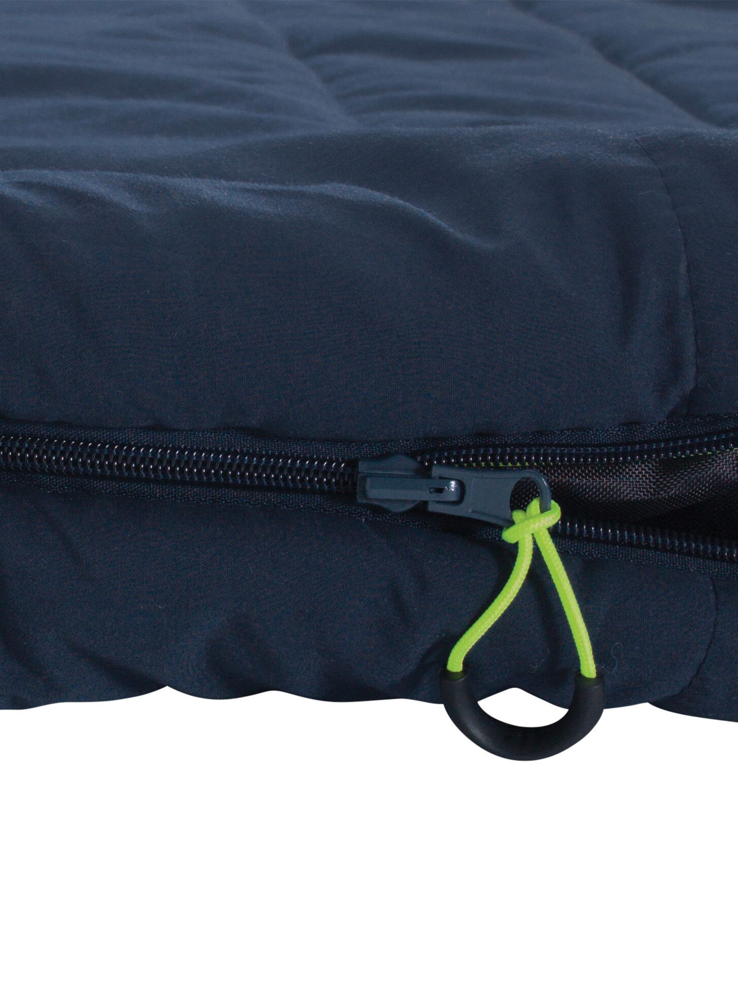 Спальний мішок Outwell Camper Lux (200 cm) - deep blue