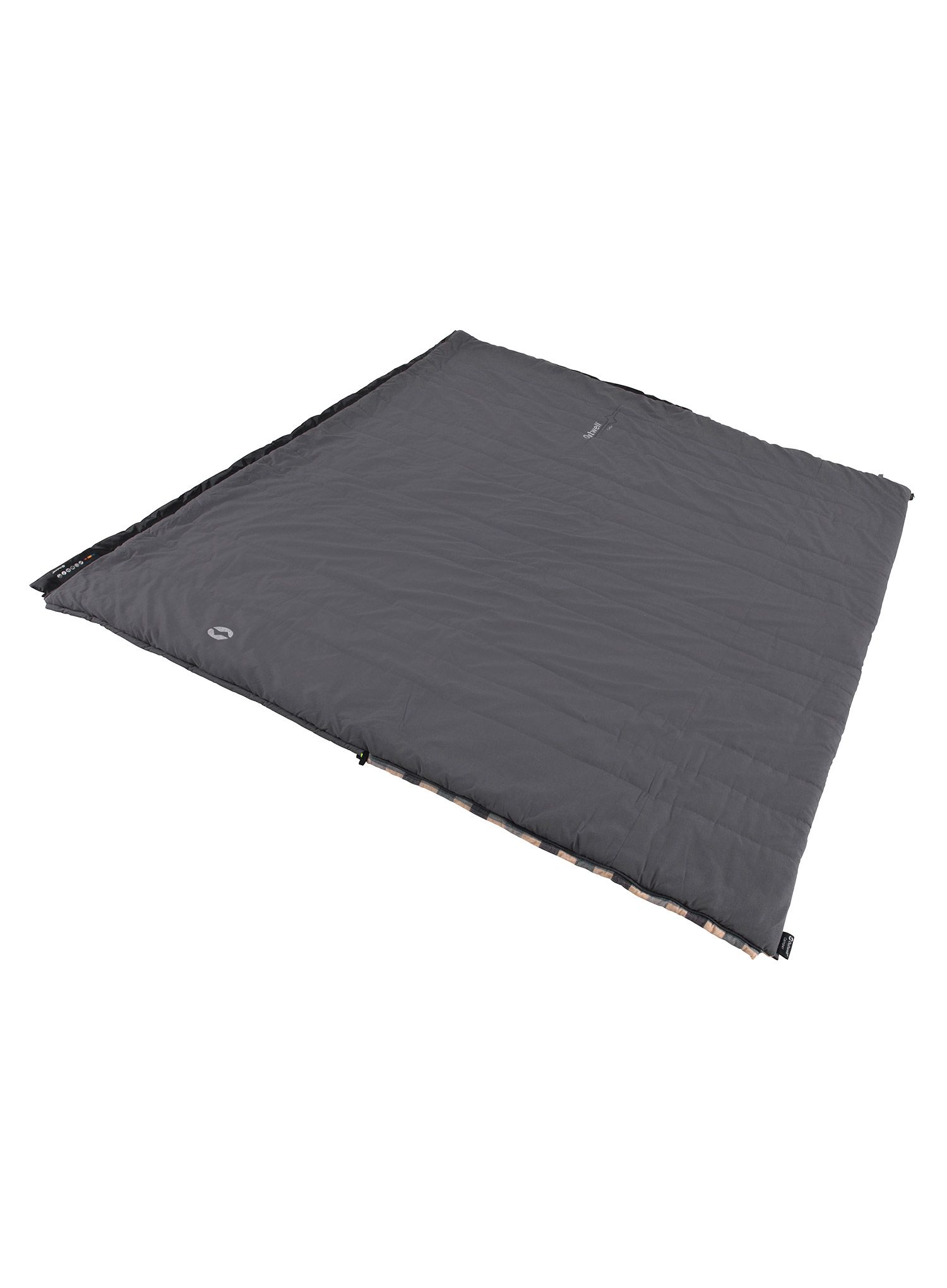 Спальний мішок Outwell Camper (200 cm) - grey
