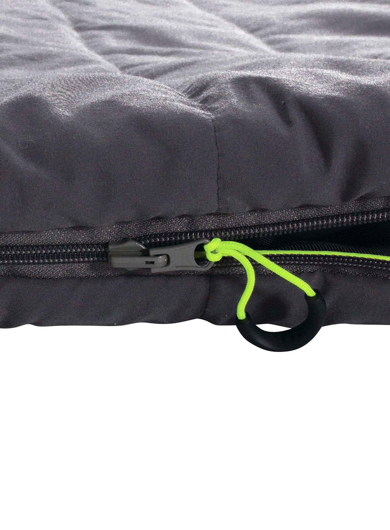 Спальний мішок Outwell Camper (200 cm) - grey