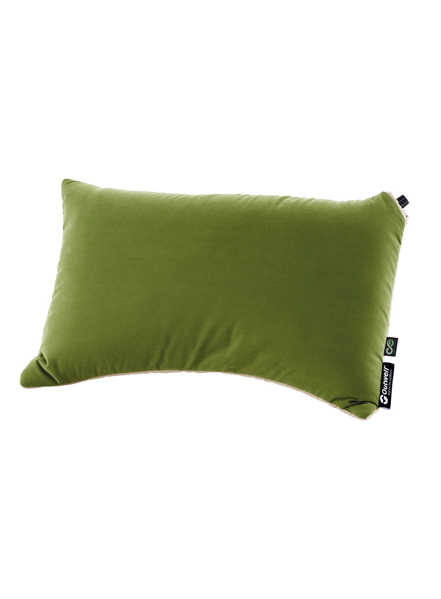 Подушка туристична Outwell Conqueror Pillow - green