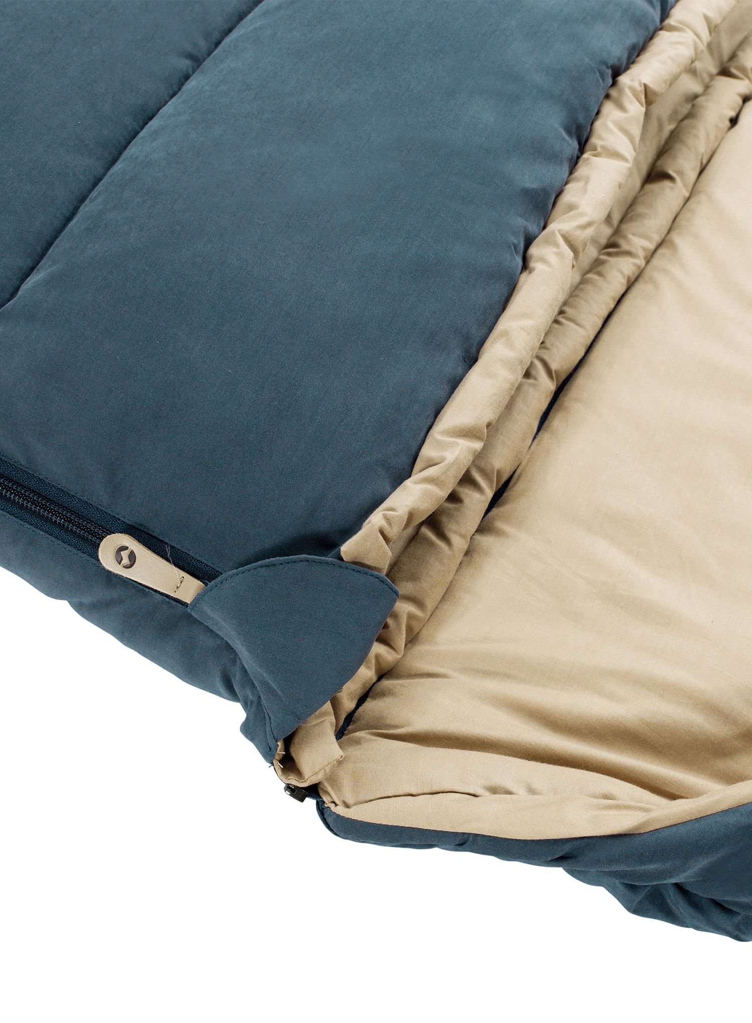 Спальний мішок Outwell Constellation Lux (195 cm) - blue