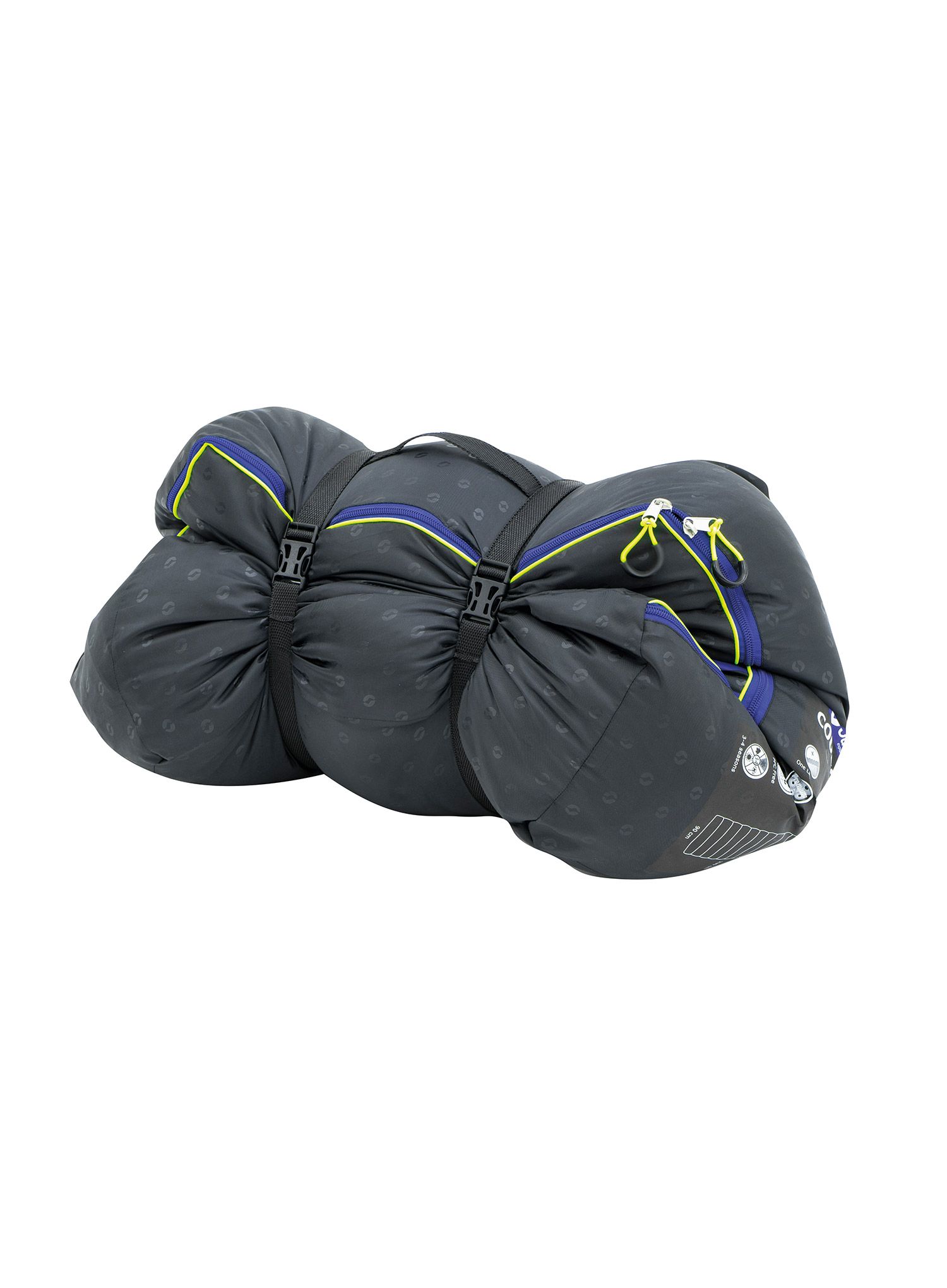 Спальний мішок Outwell Constellation Lux (195 cm) - blue