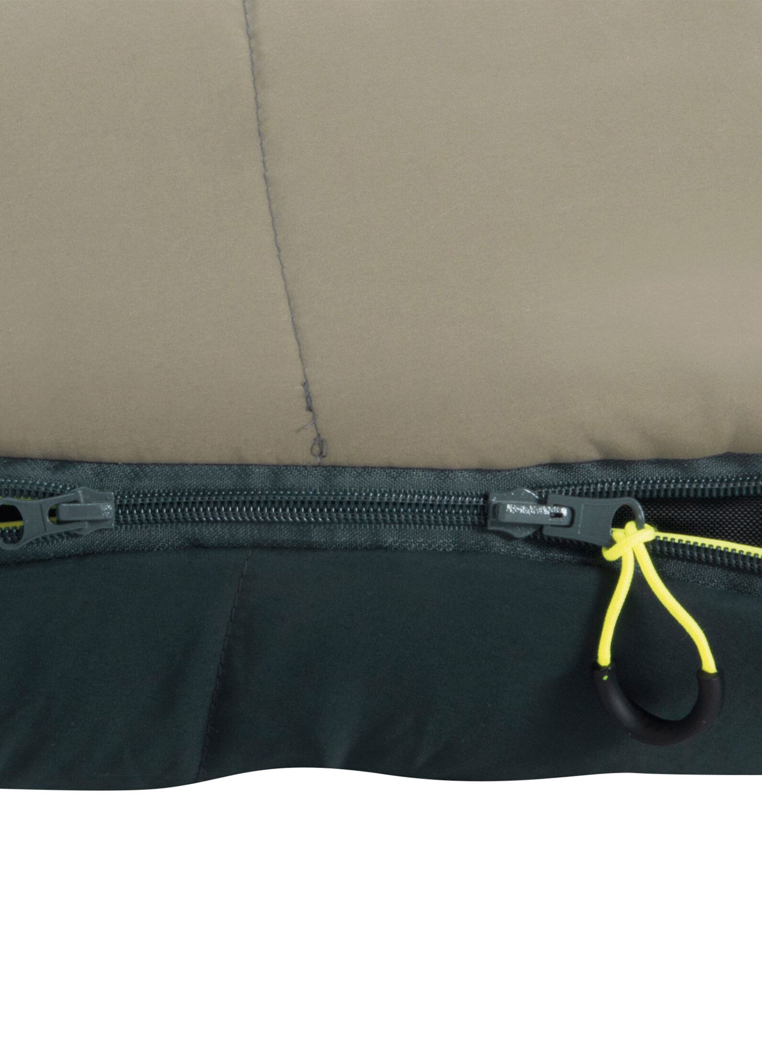 Спальний мішок дитячий Outwell Convertible Junior (120-150 cm) - olive