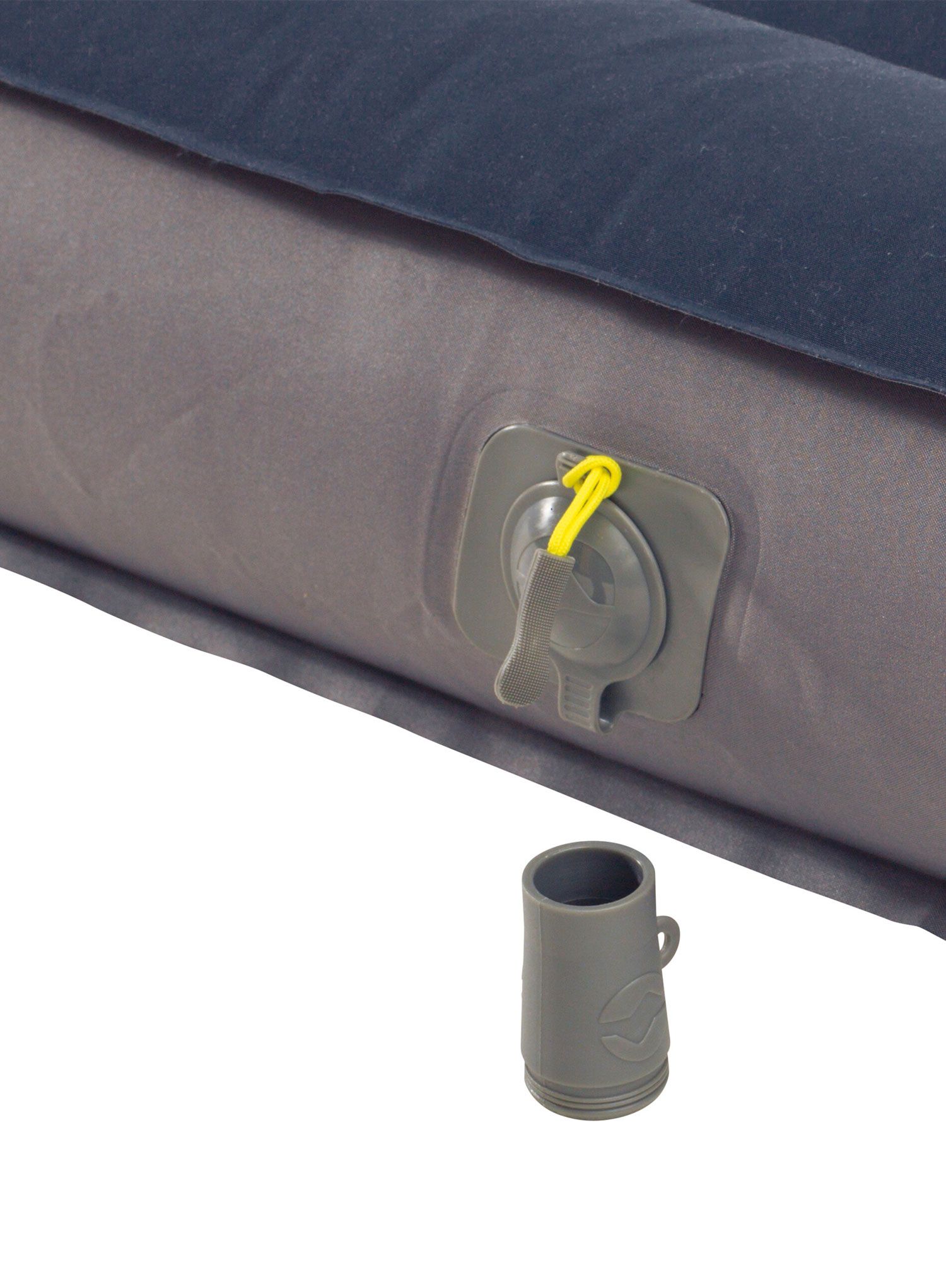 Матрац туристичний Outwell Dreamscape Insulated Double - navy
