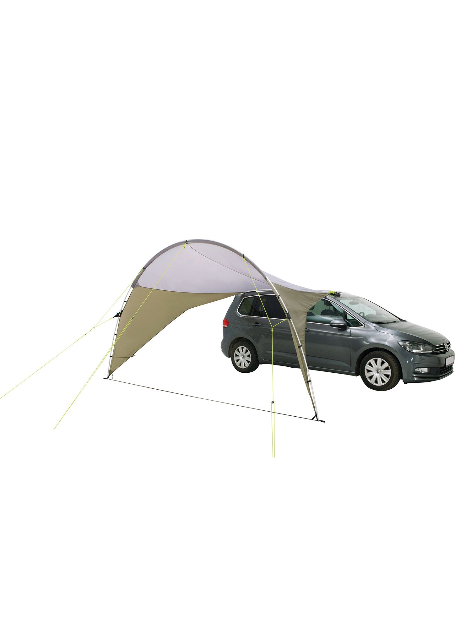 Тент приставний Outwell Forecrest Canopy - green