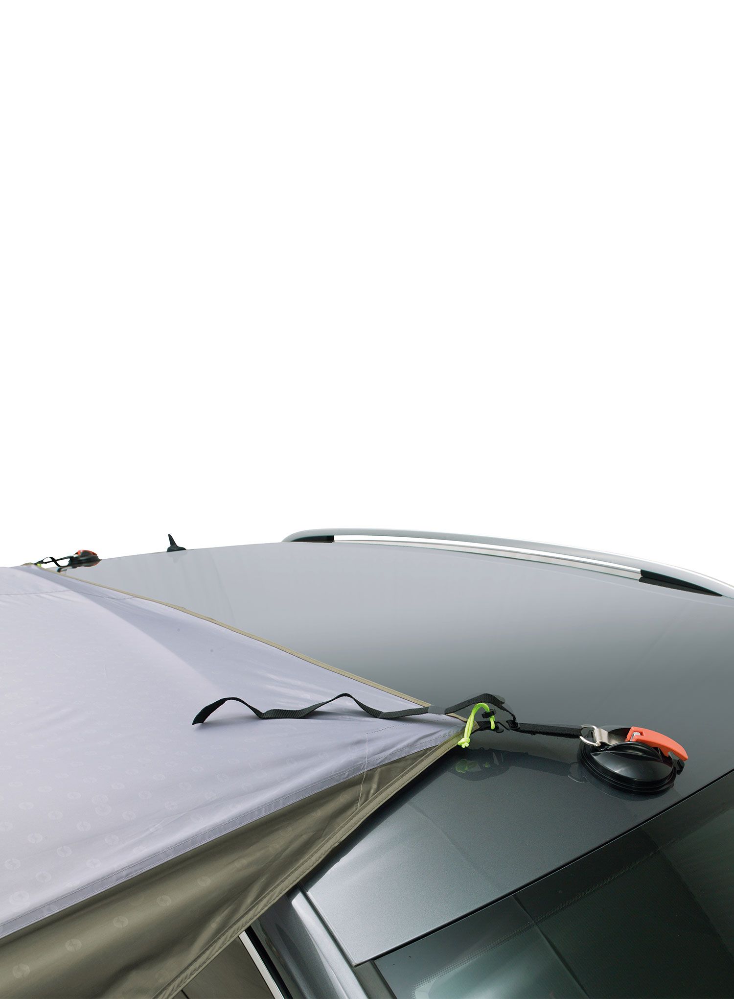 Тент приставний Outwell Forecrest Canopy - green