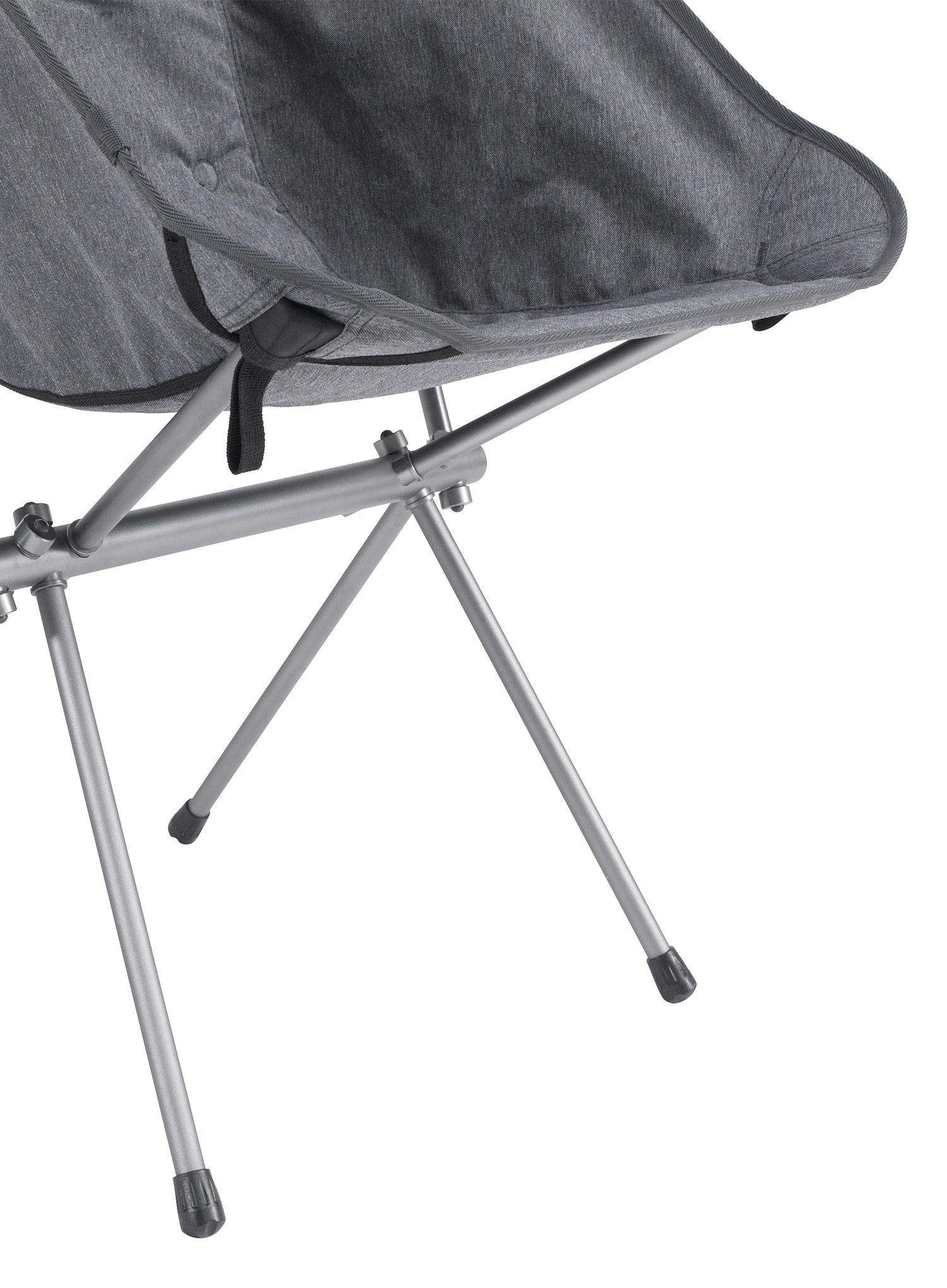 Крісло для кемпінгу Outwell Galtymore - black/grey