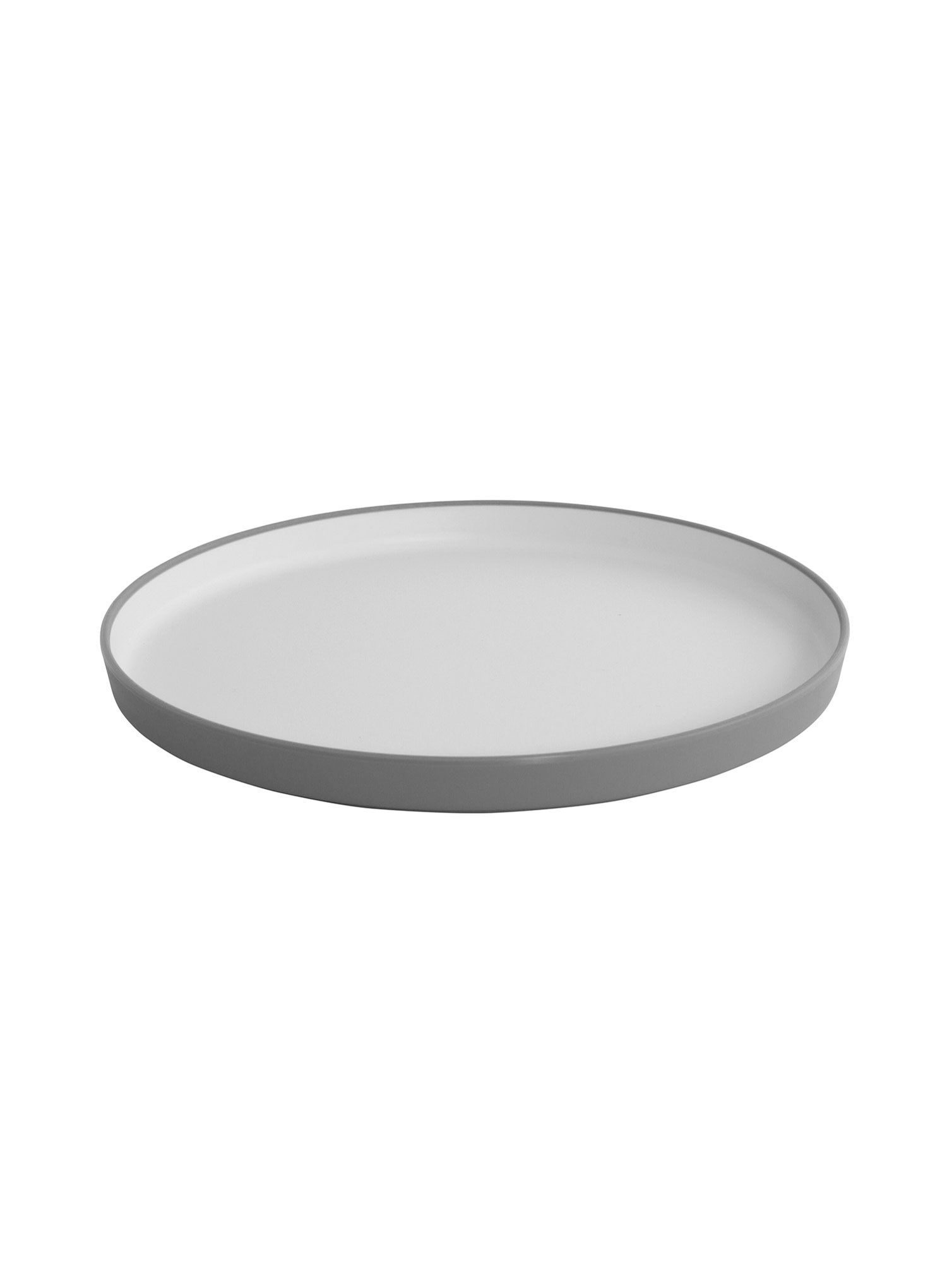 Набір посуду Outwell Gala 2 Person Dinner Set - grey mist