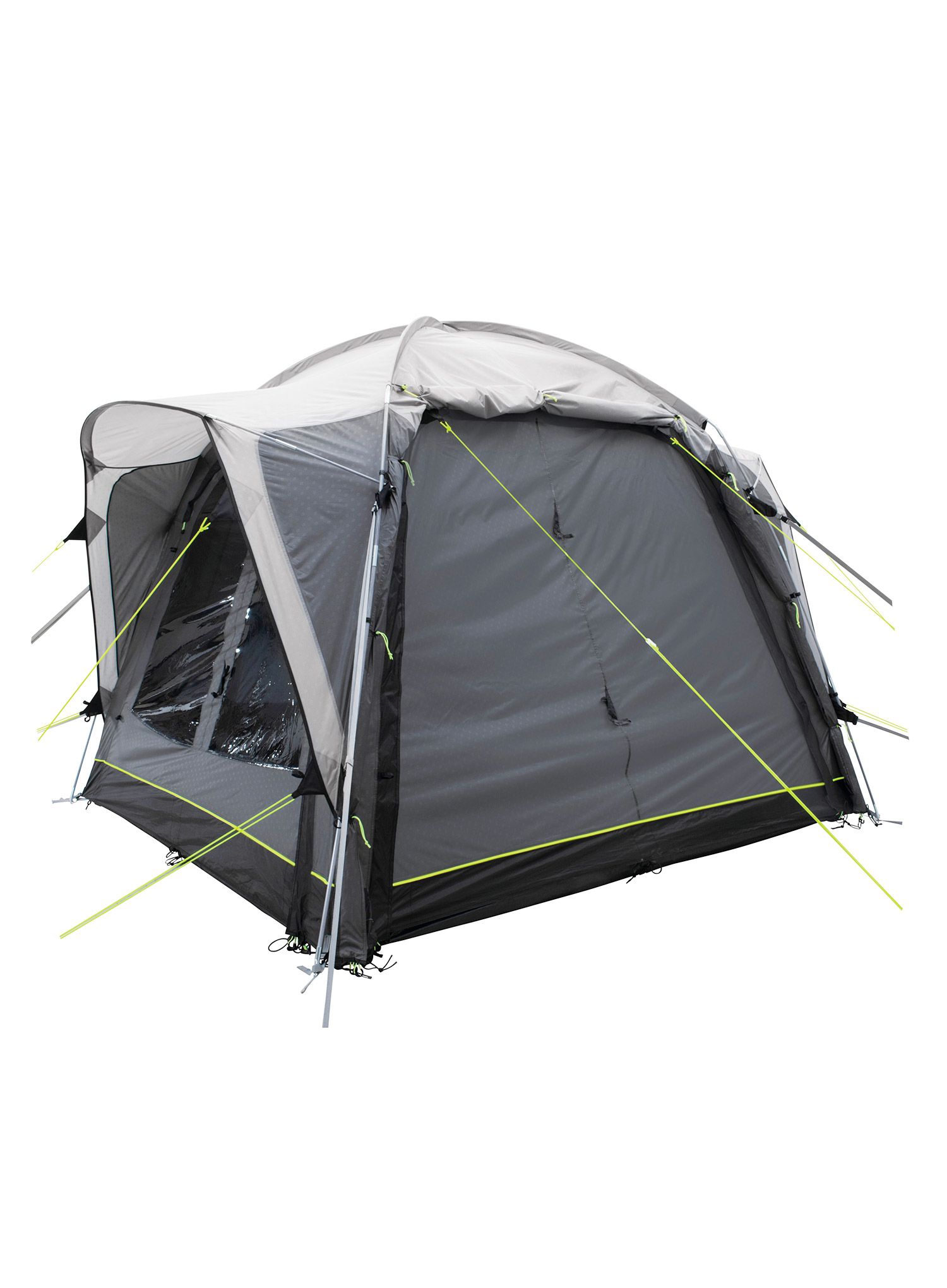 Намет приставний Outwell Milestone Lux - black/grey