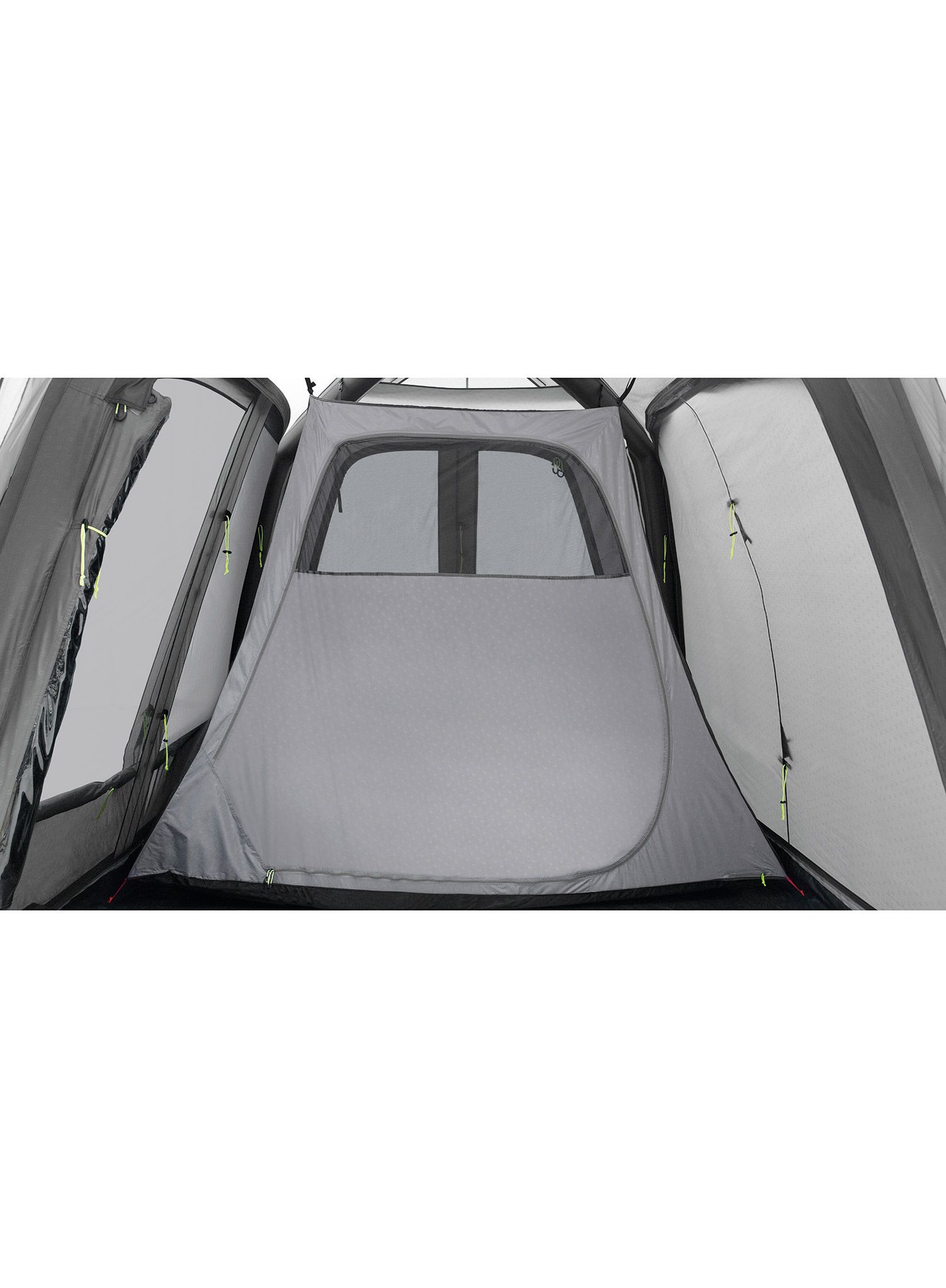 Намет приставний Outwell Milestone Lux - black/grey