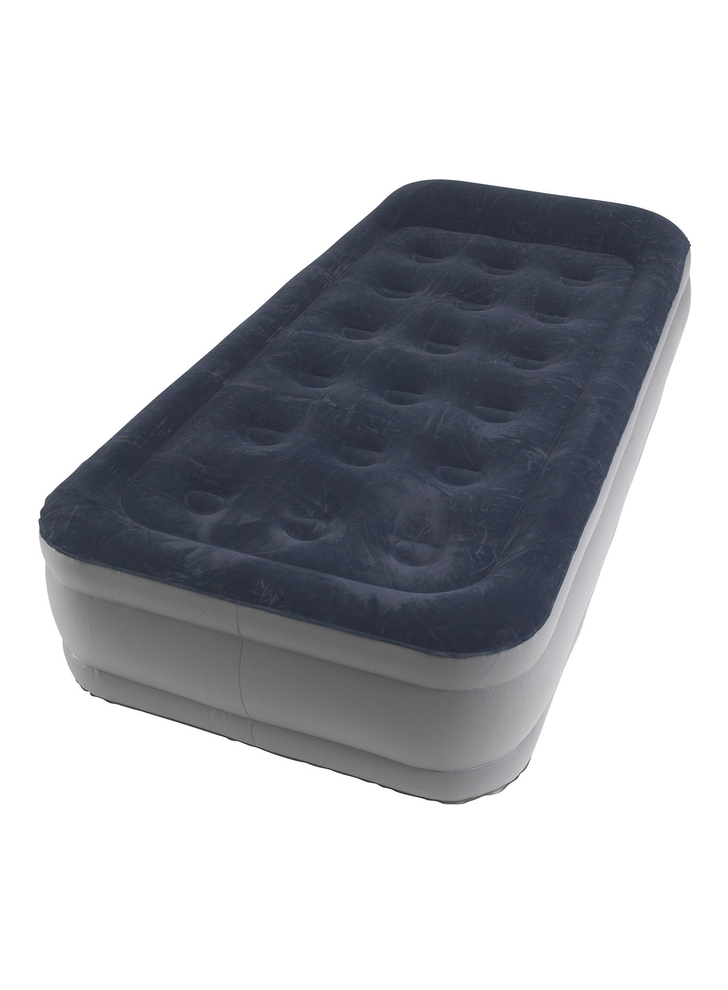 Матрац самонадувний Outwell Superior Single w. Built-In Pump