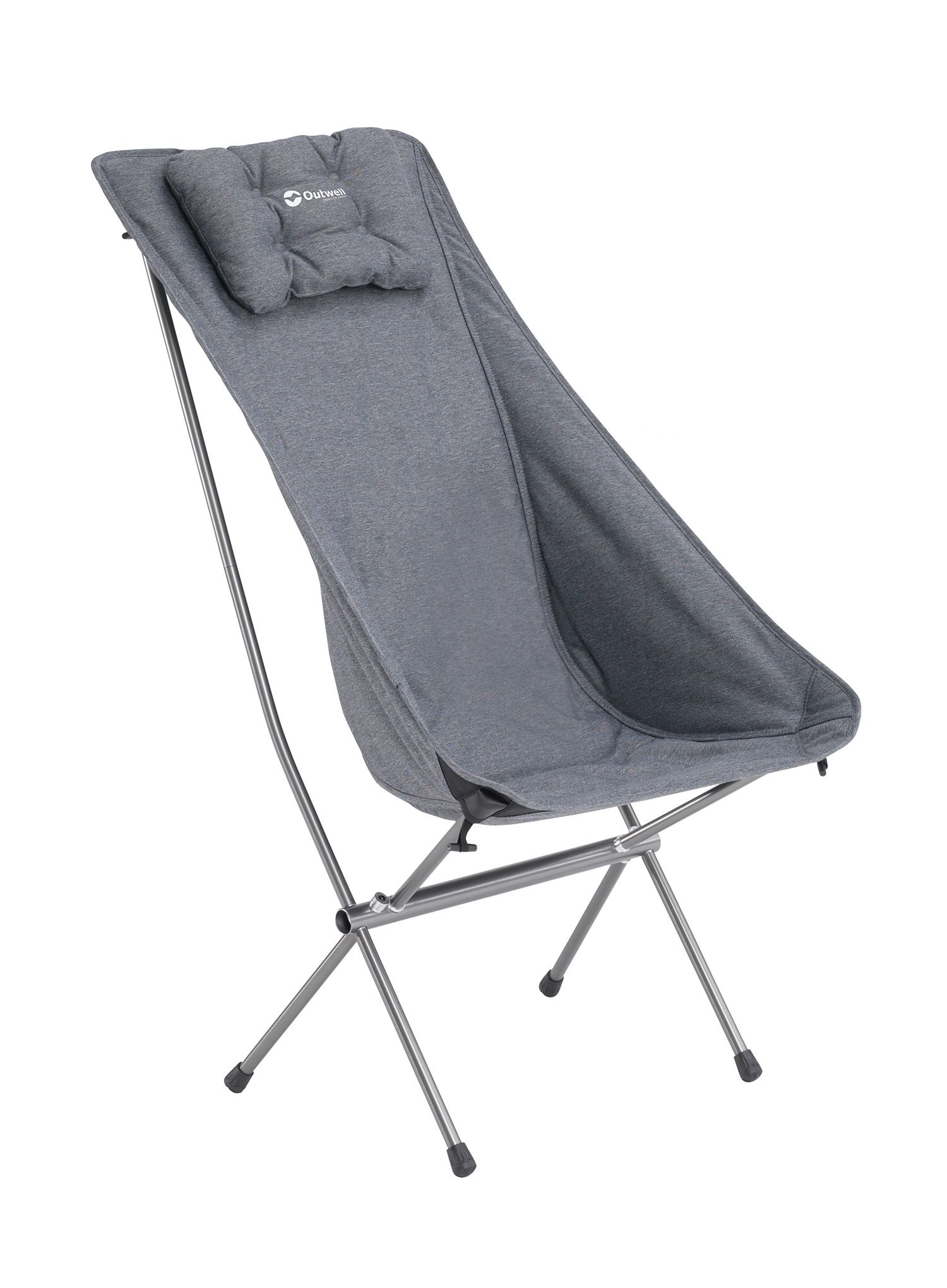 Крісло складне Outwell Tryfan - black/grey