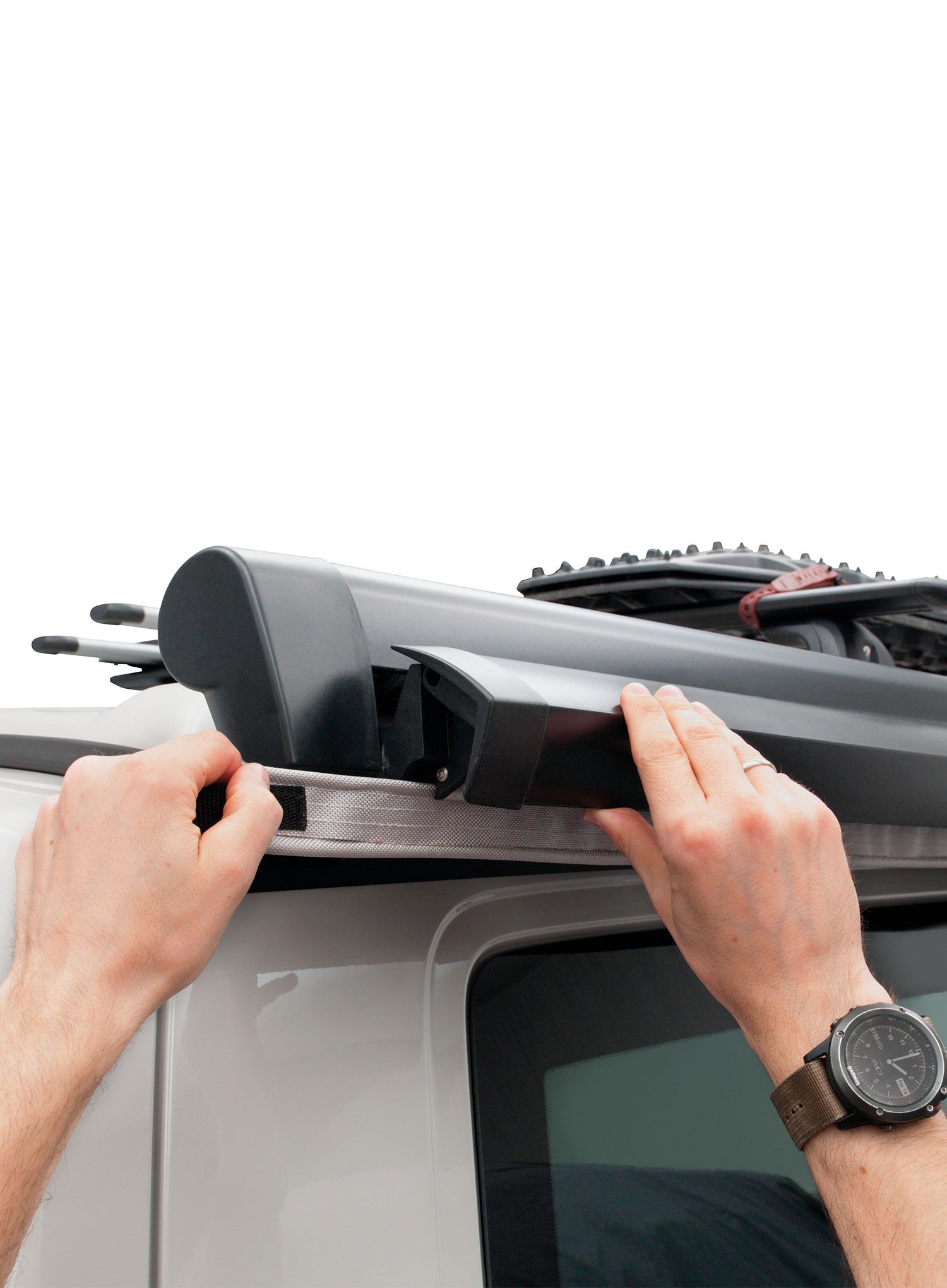 З'єднувач Outwell Touring Connect Set 7-5 mm - black/grey