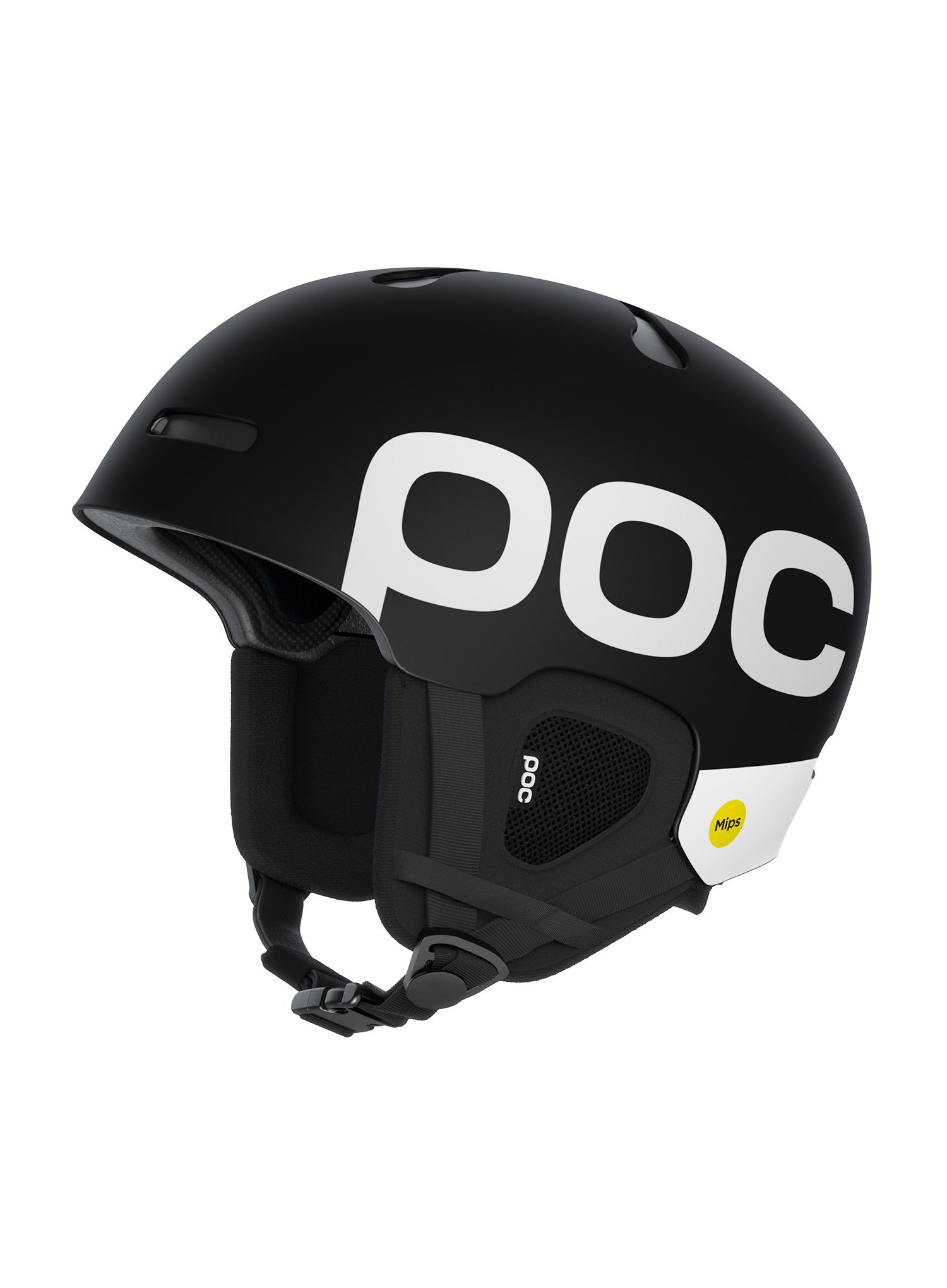 Шолом лижний POC Auric Cut BC Mips - uranium black matt