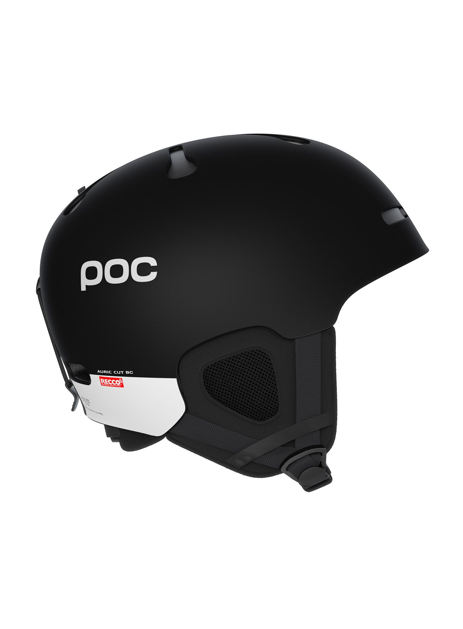 Шолом лижний POC Auric Cut BC Mips - uranium black matt