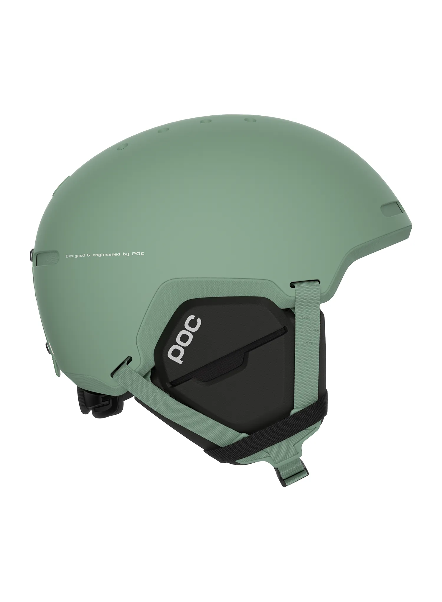 Шолом лижний POC Calyx - gibbsite green matt