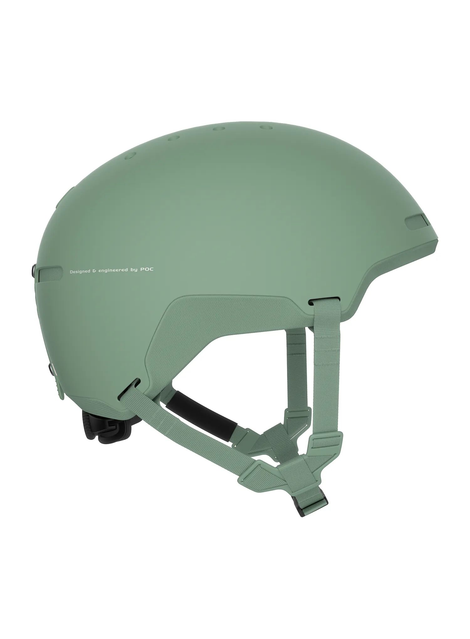 Шолом лижний POC Calyx - gibbsite green matt