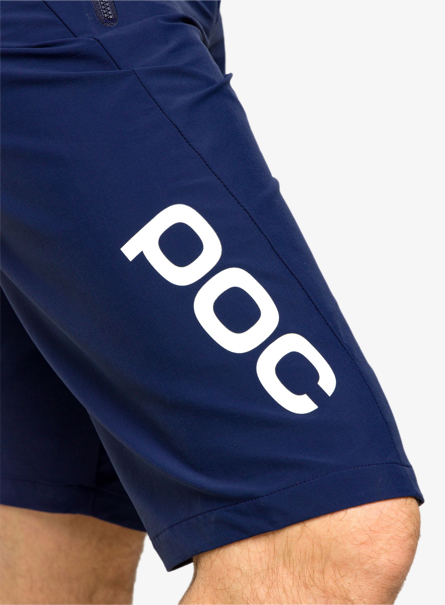 Велошорти POC Essential Enduro Shorts - turmaline navy