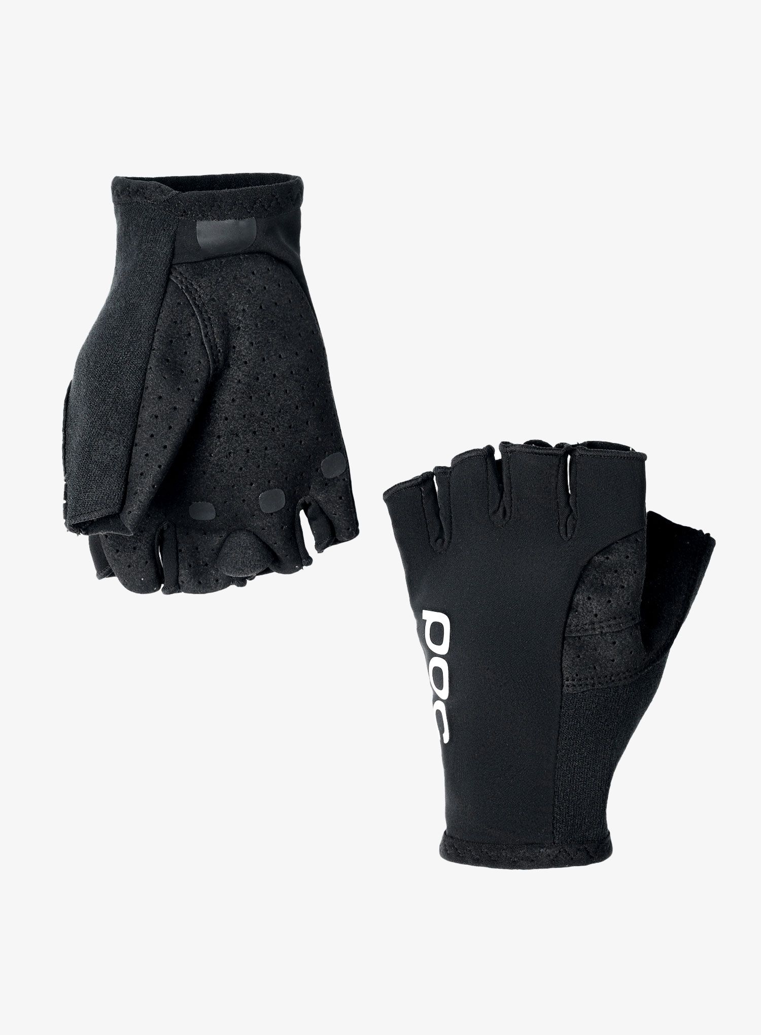 Велосипедні рукавиці POC Essential Short Glove - uranium black