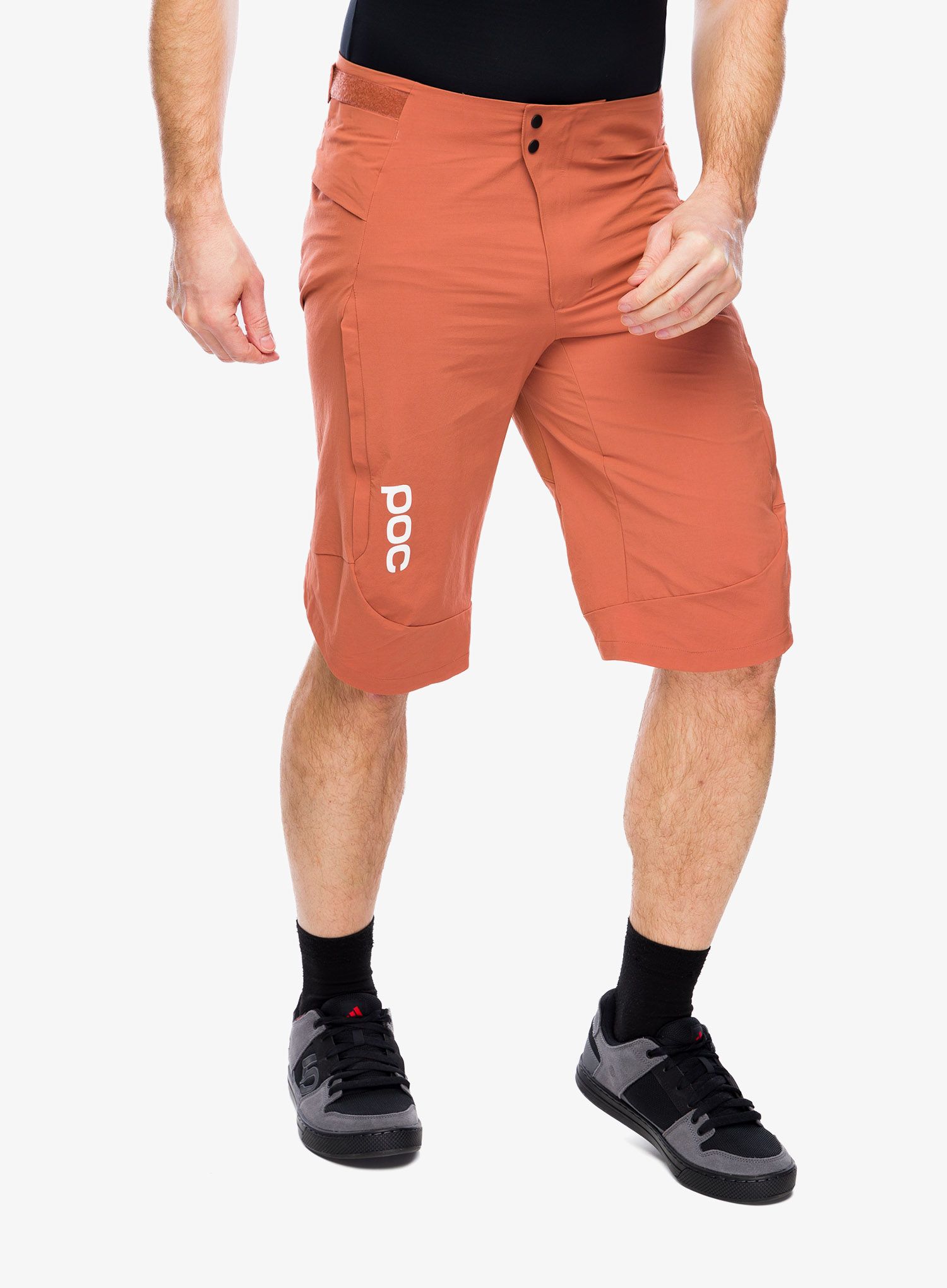 Велошорти POC Infinite All-Mountain Shorts - himalayan salt