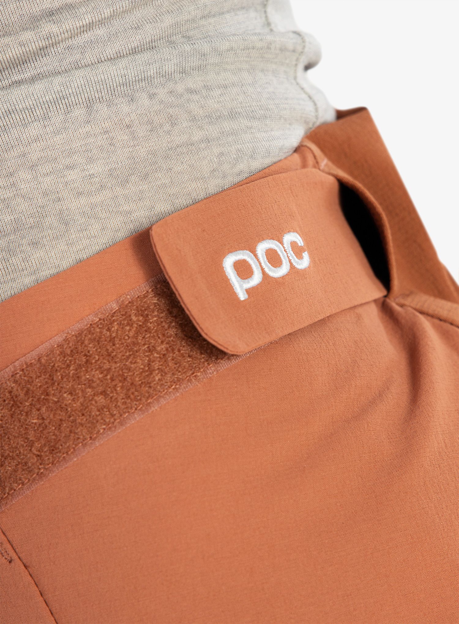 Жіноча велошорти POC Infinite All-Mountain Shorts - himalayan salt