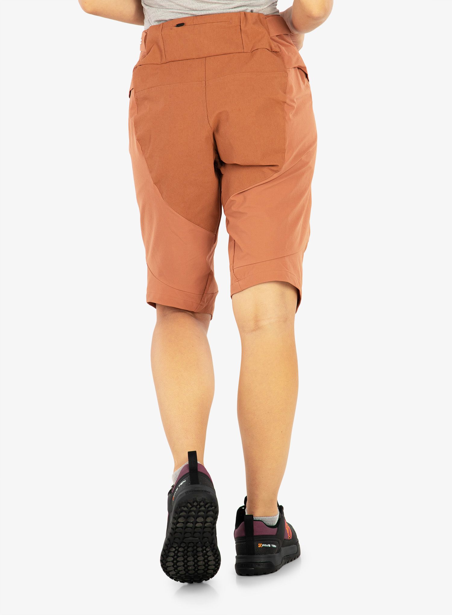 Жіноча велошорти POC Infinite All-Mountain Shorts - himalayan salt