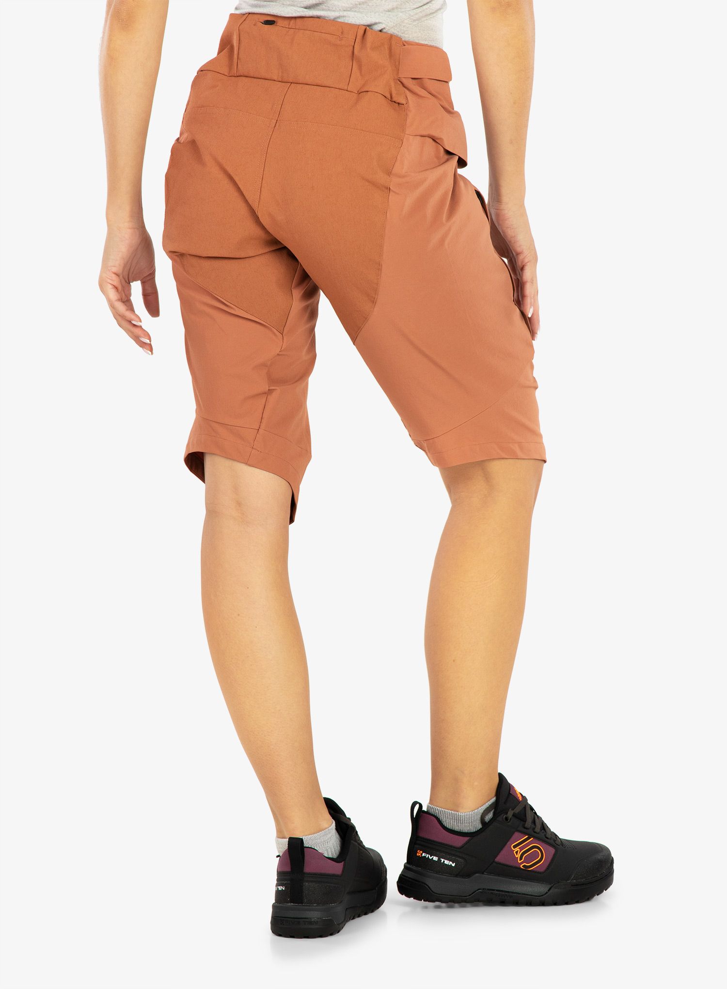 Жіноча велошорти POC Infinite All-Mountain Shorts - himalayan salt